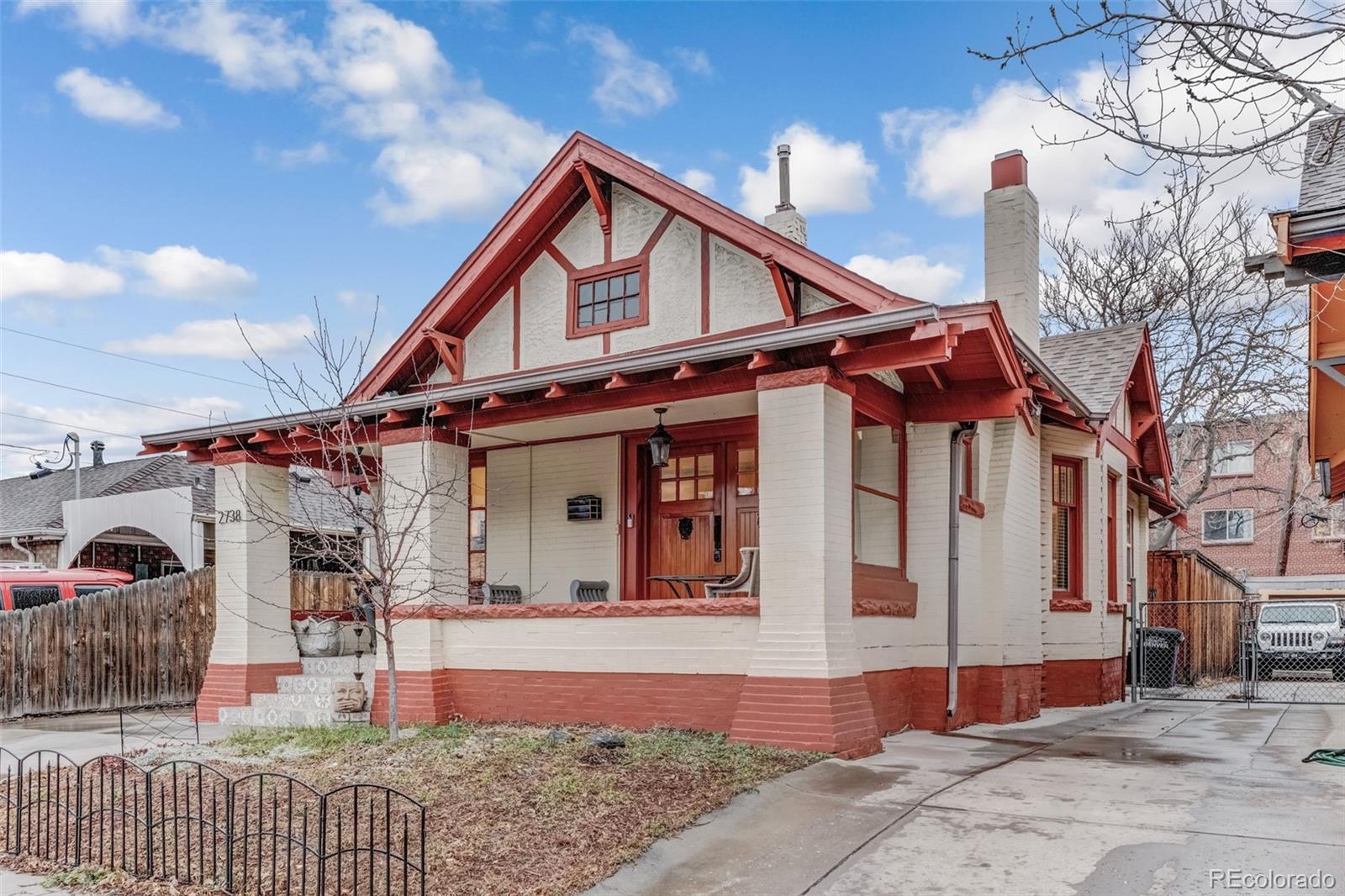 MLS Image #1 for 2738  eliot street,denver, Colorado
