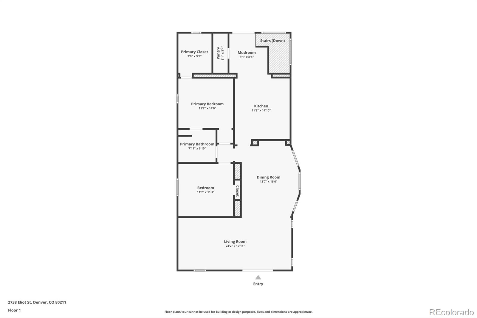 MLS Image #28 for 2738  eliot street,denver, Colorado