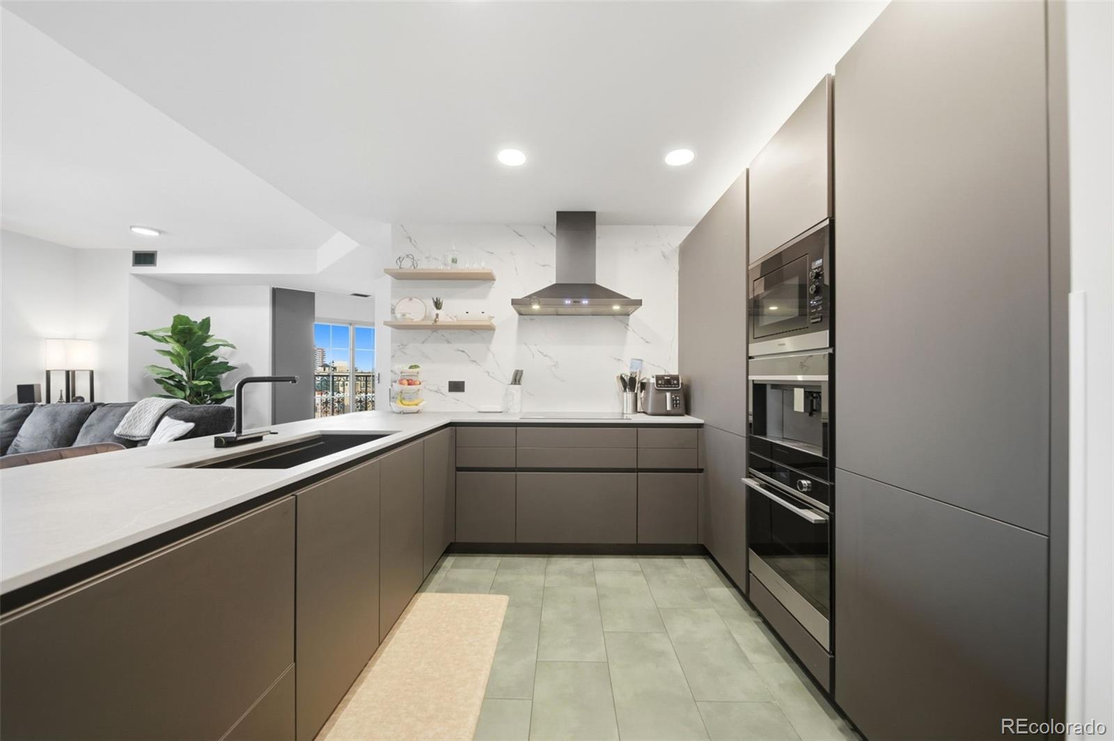 MLS Image #10 for 975 n lincoln street 6g-n,denver, Colorado
