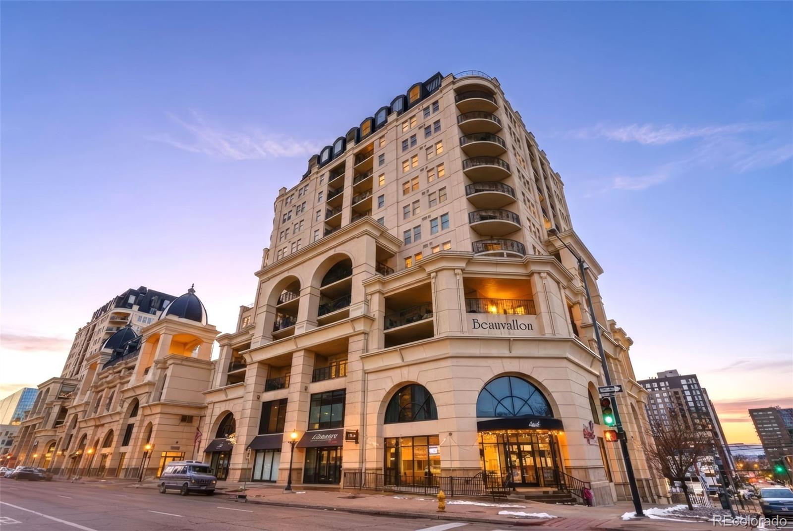 MLS Image #3 for 975 n lincoln street 6g-n,denver, Colorado