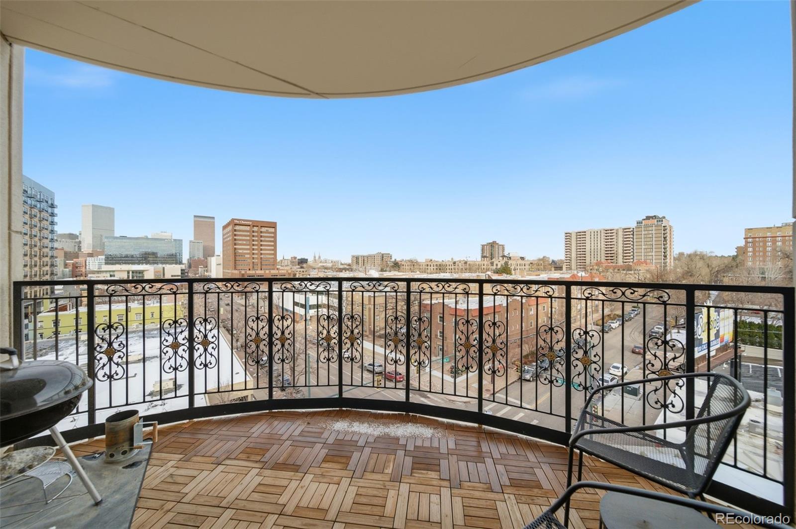 MLS Image #30 for 975 n lincoln street 6g-n,denver, Colorado