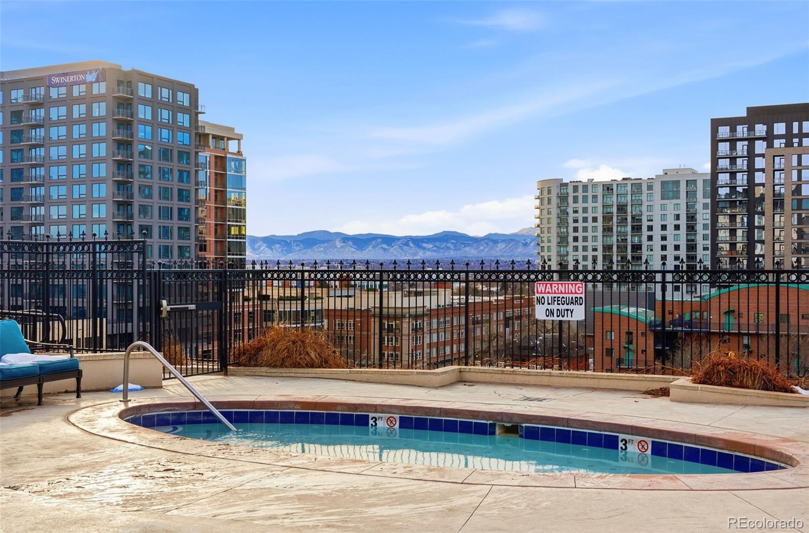 MLS Image #36 for 975 n lincoln street 6g-n,denver, Colorado