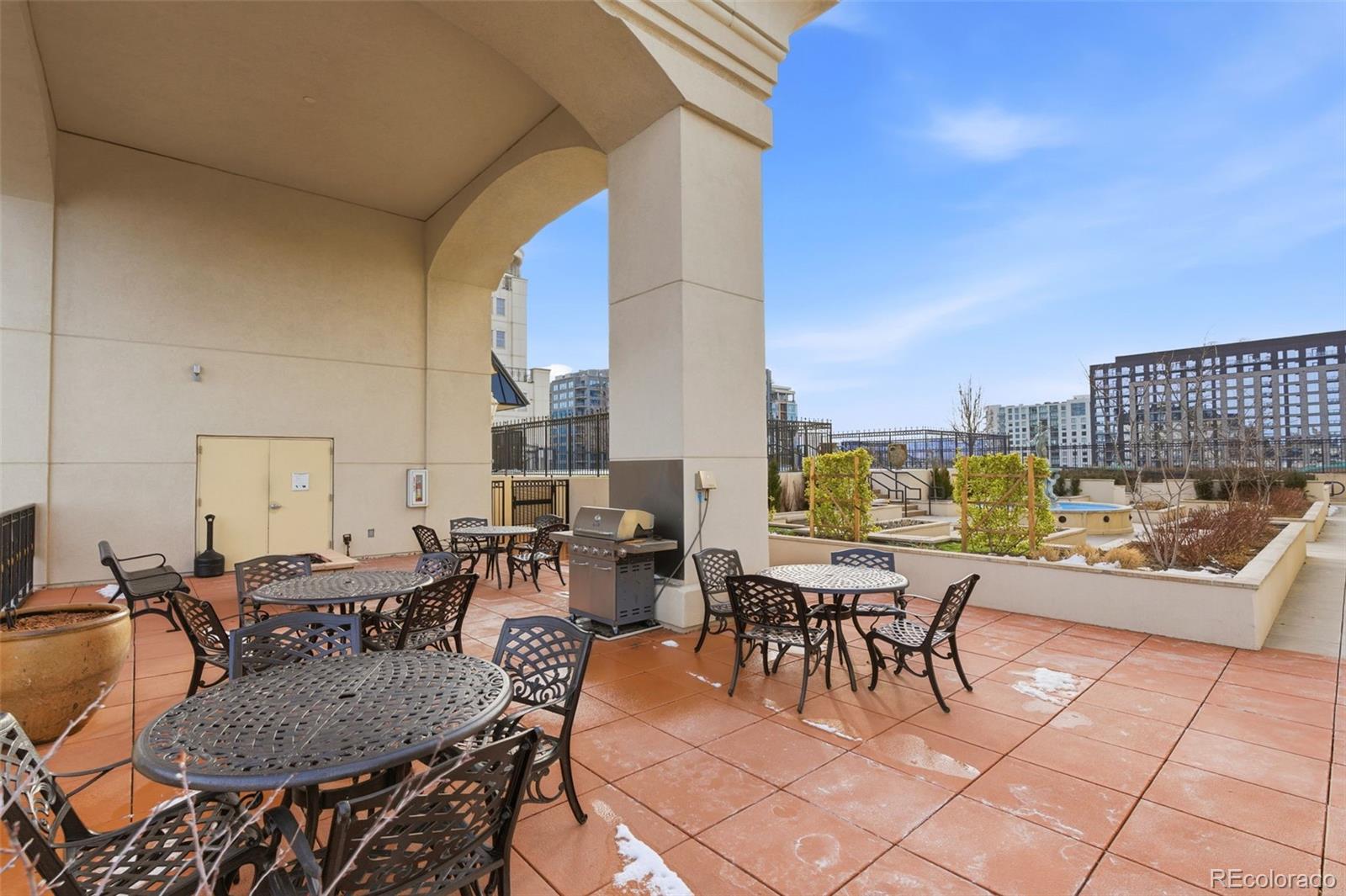 MLS Image #37 for 975 n lincoln street 6g-n,denver, Colorado