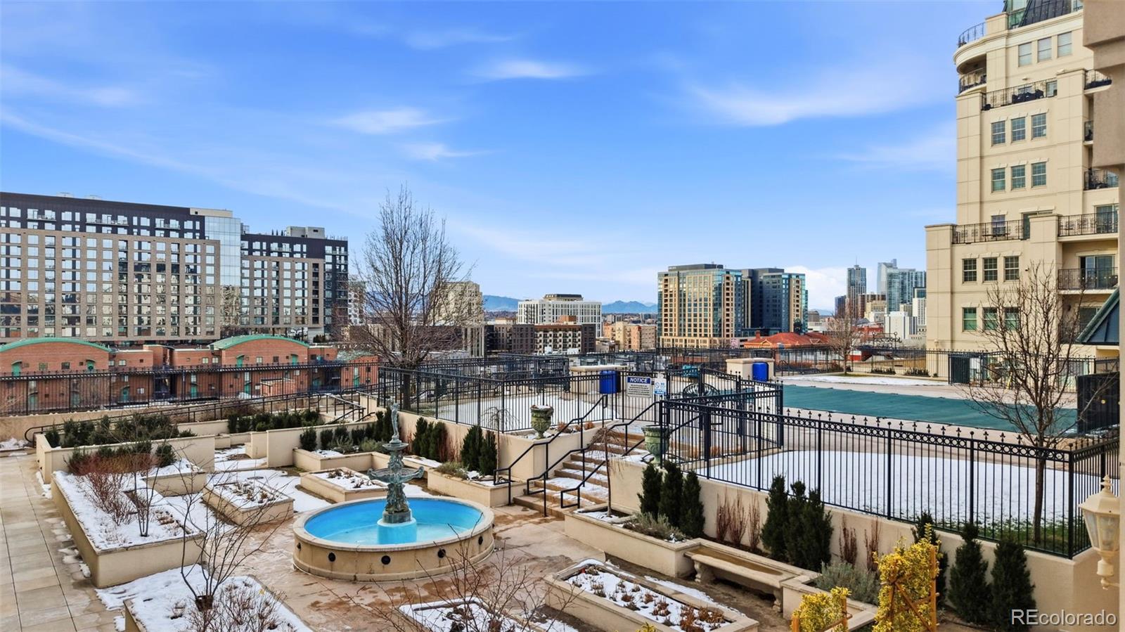 MLS Image #39 for 975 n lincoln street 6g-n,denver, Colorado