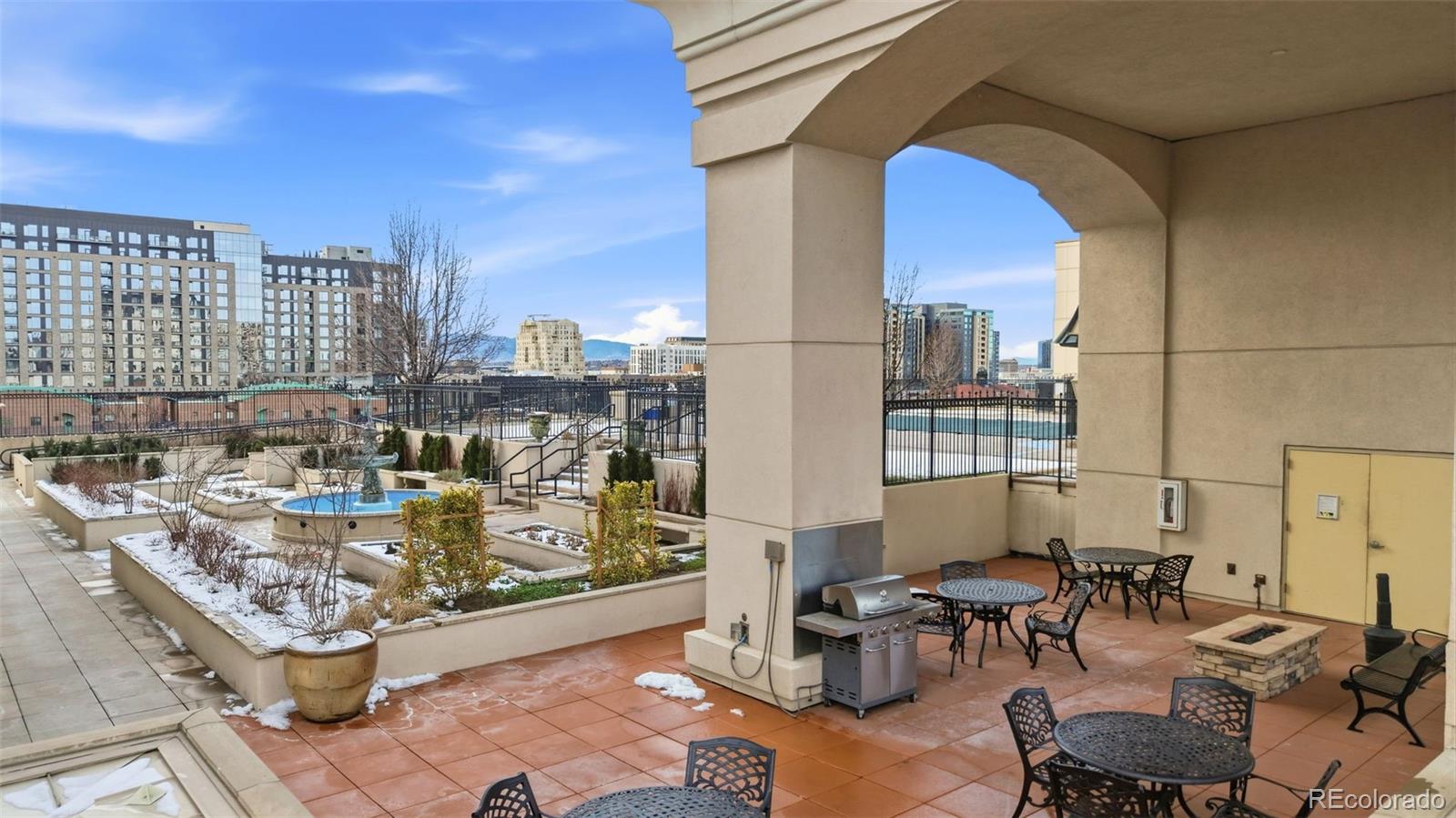 MLS Image #40 for 975 n lincoln street 6g-n,denver, Colorado