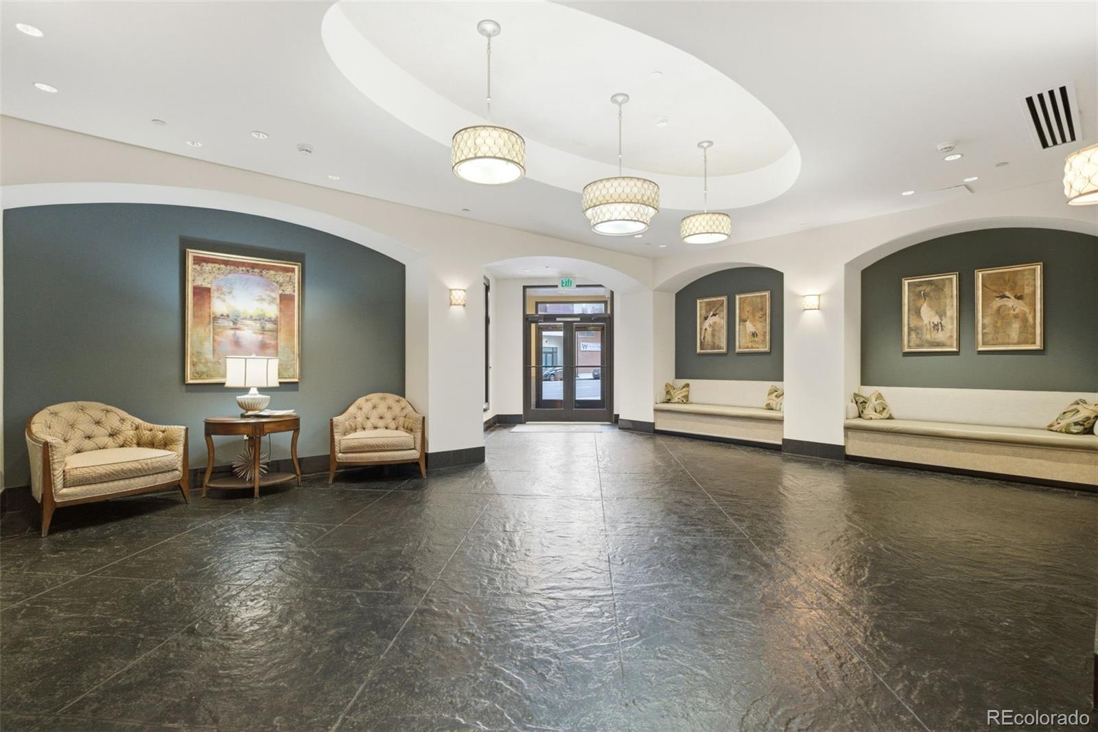 MLS Image #42 for 975 n lincoln street 6g-n,denver, Colorado