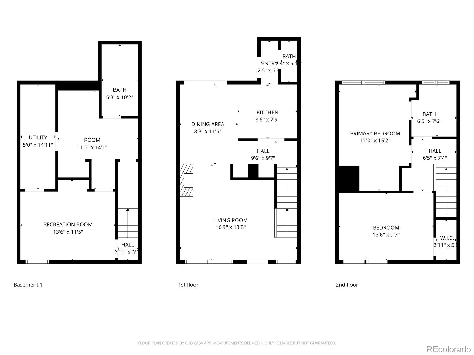 MLS Image #14 for 3736 s granby way ,aurora, Colorado