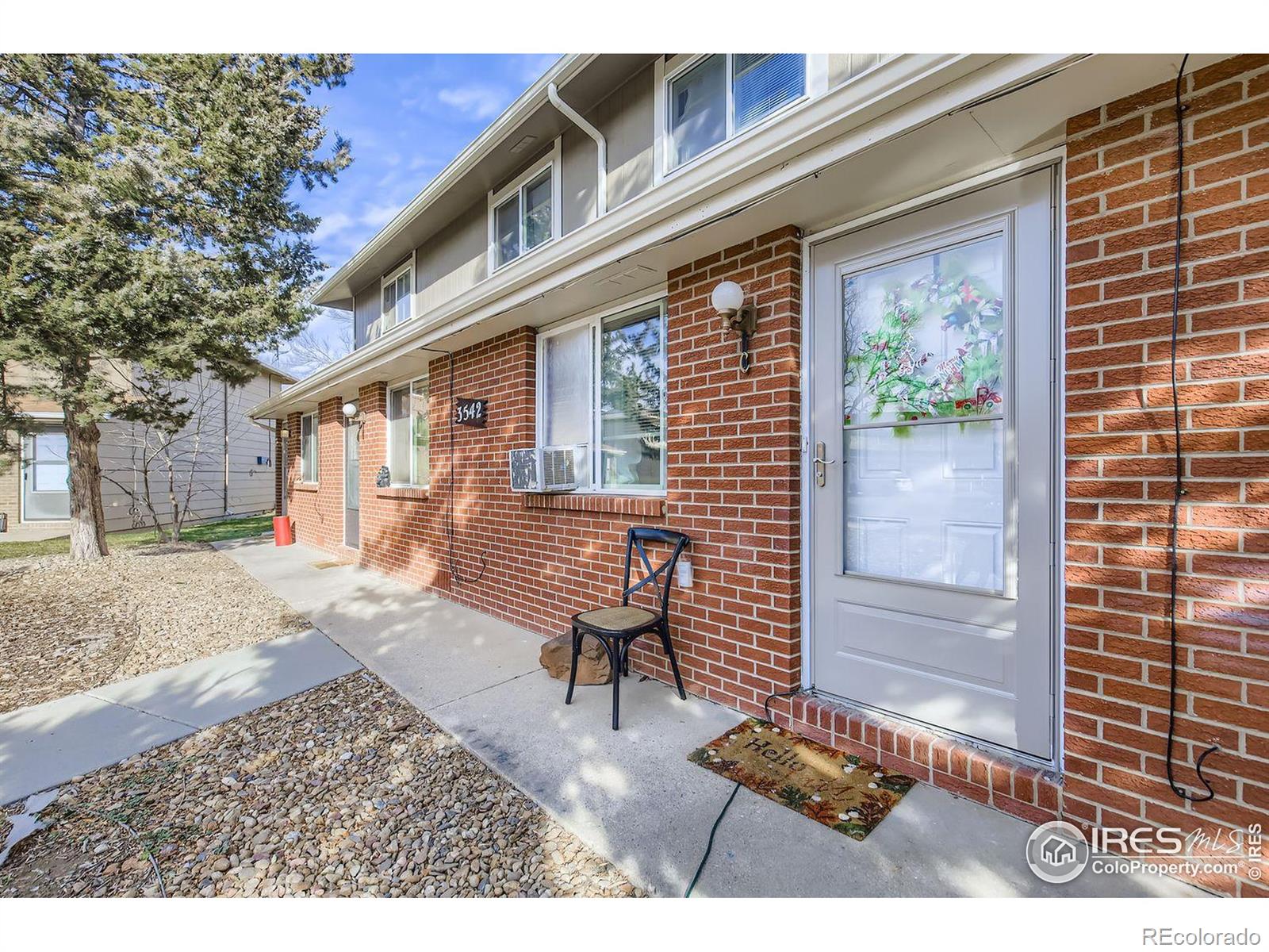 MLS Image #1 for 3542  butternut drive,loveland, Colorado