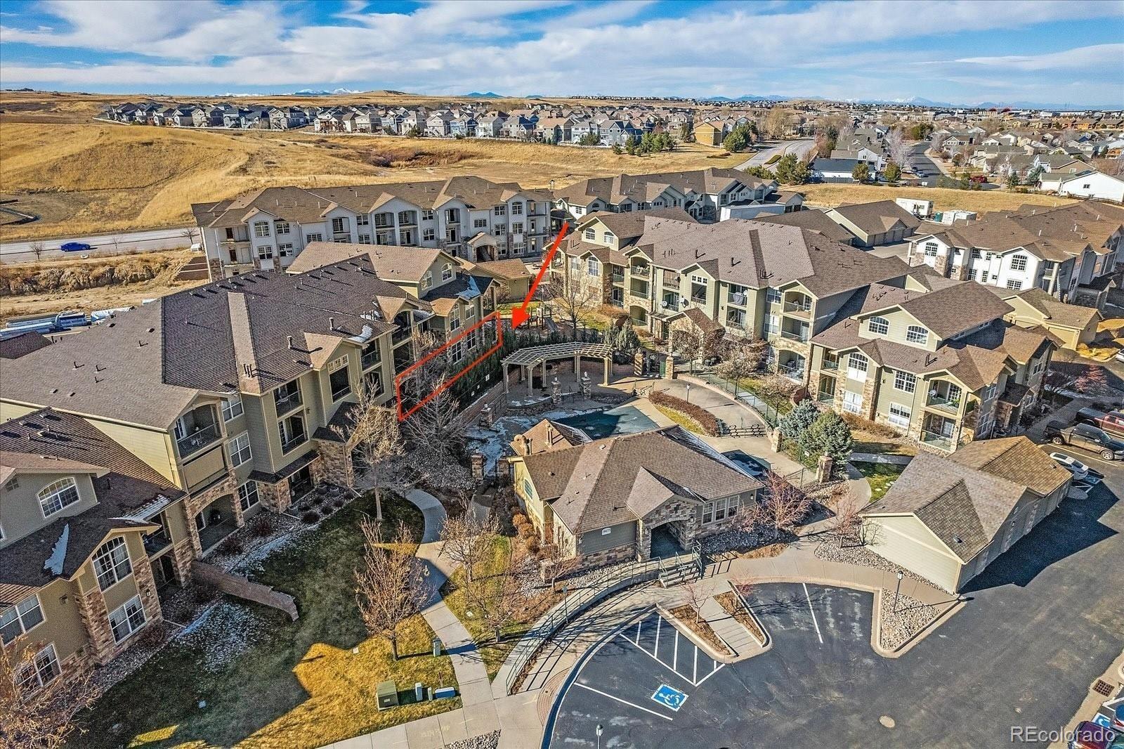 MLS Image #2 for 18611  stroh road,parker, Colorado