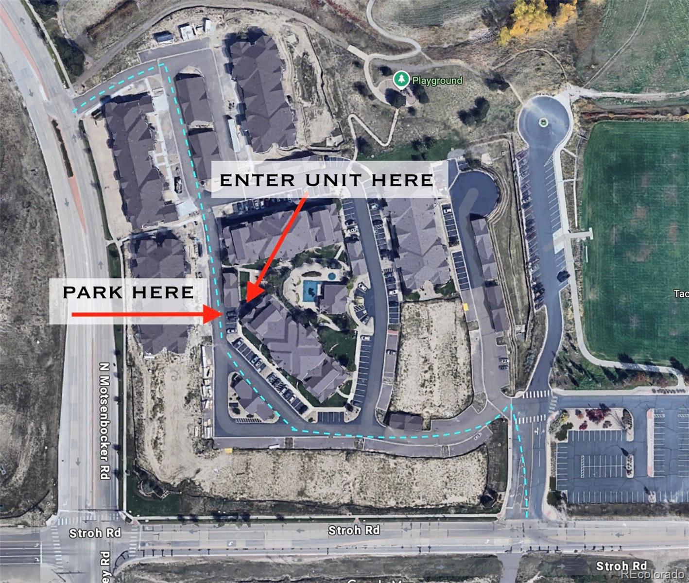 MLS Image #22 for 18611  stroh road,parker, Colorado