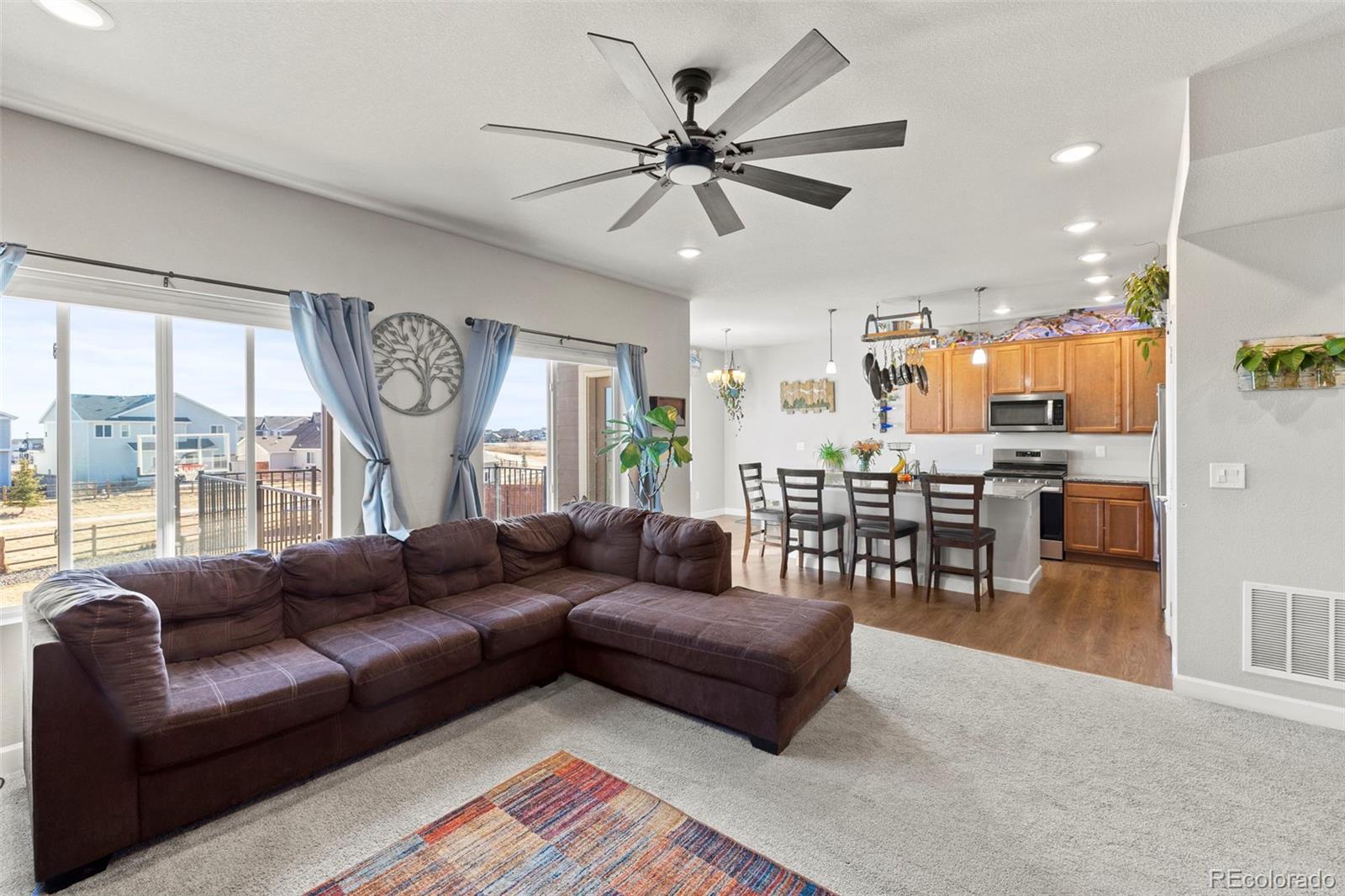 MLS Image #5 for 13153  crooked hill drive,peyton, Colorado