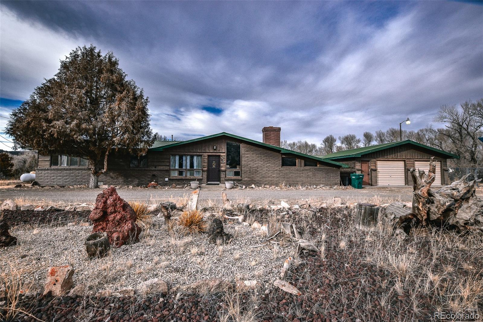 MLS Image #0 for 75  comanche trail,south fork, Colorado