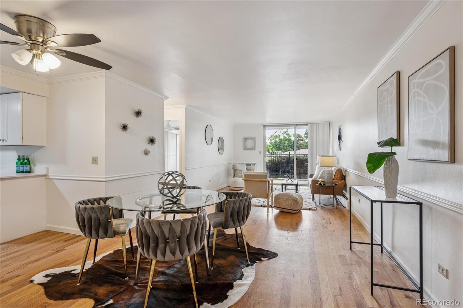 MLS Image #1 for 4600 e asbury circle,denver, Colorado