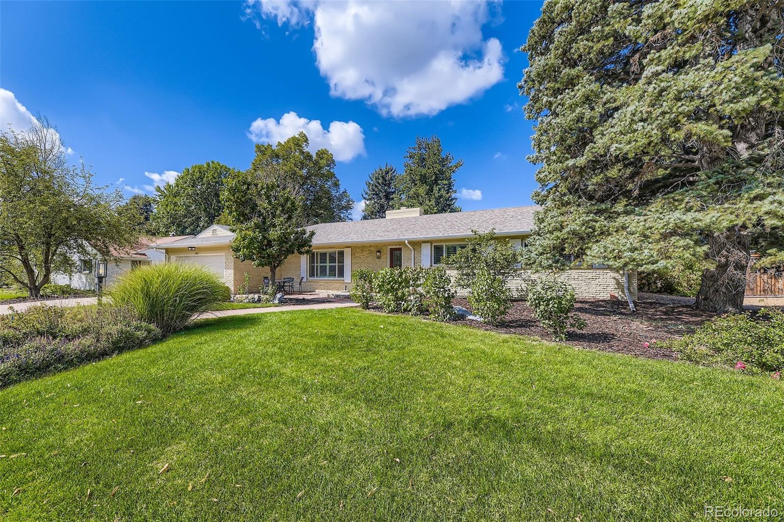 MLS Image #1 for 3843 s elm street,denver, Colorado