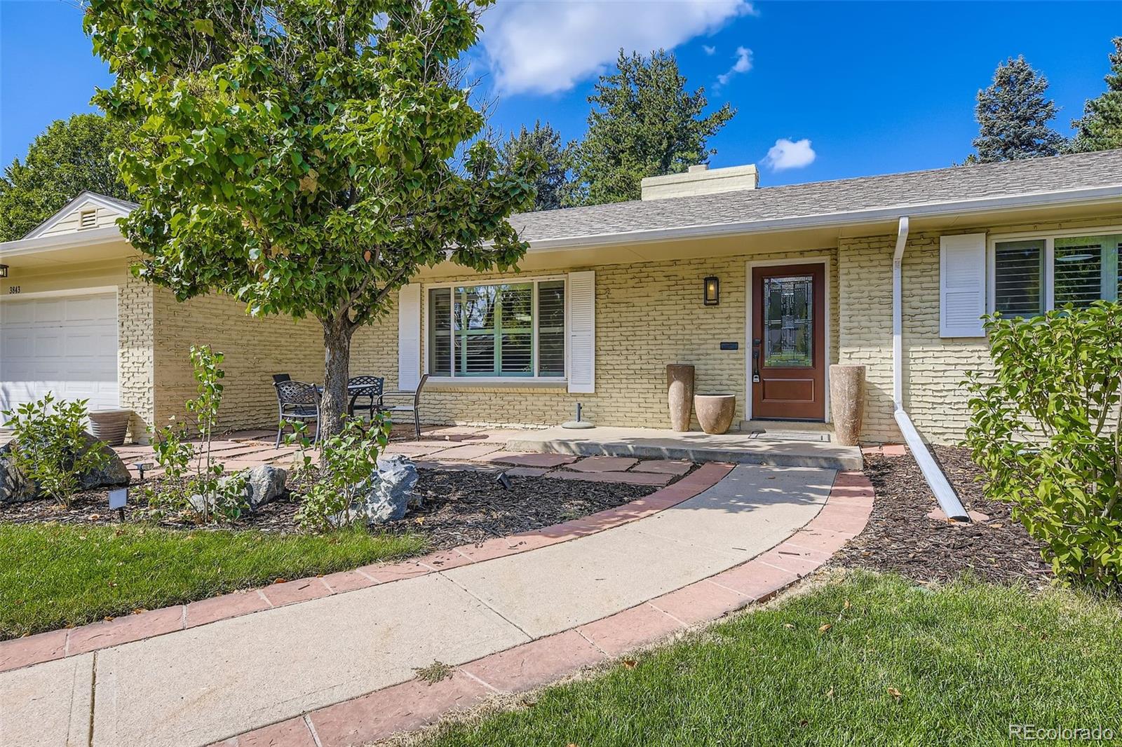 MLS Image #2 for 3843 s elm street,denver, Colorado