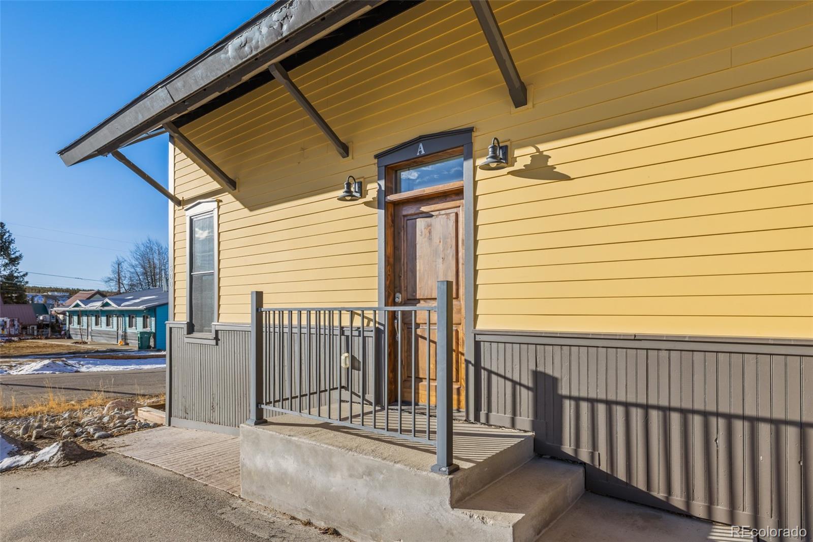 MLS Image #2 for 600  chestnut street,leadville, Colorado