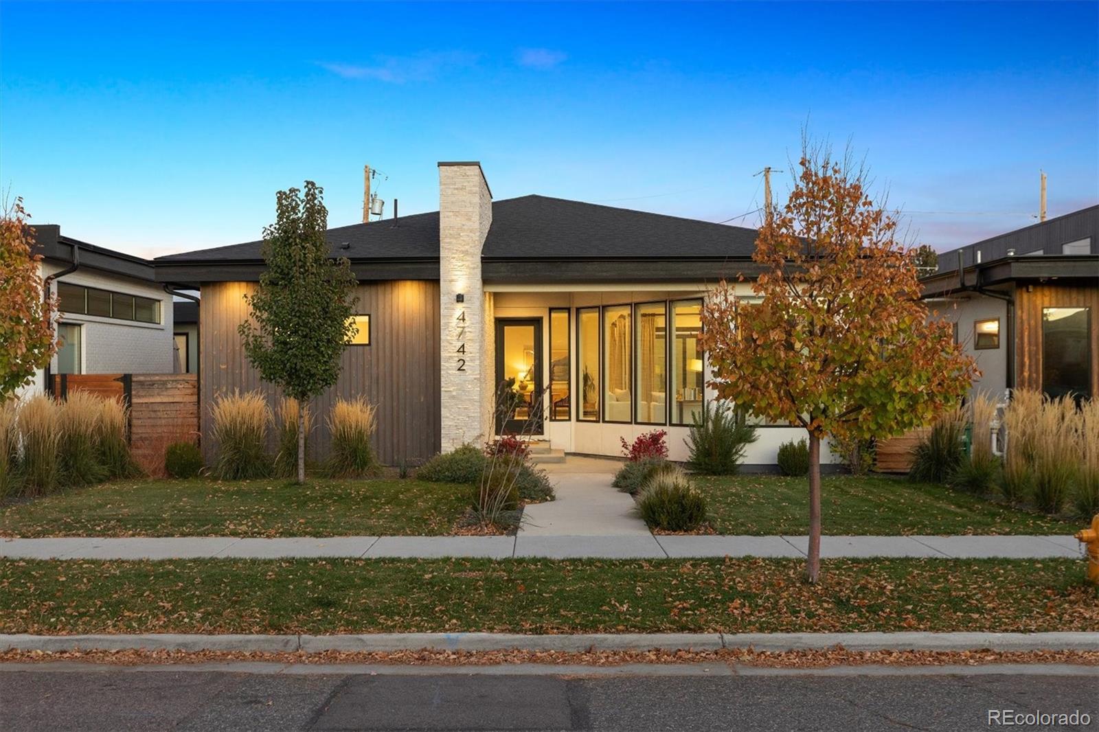 MLS Image #1 for 4742  eliot street,denver, Colorado
