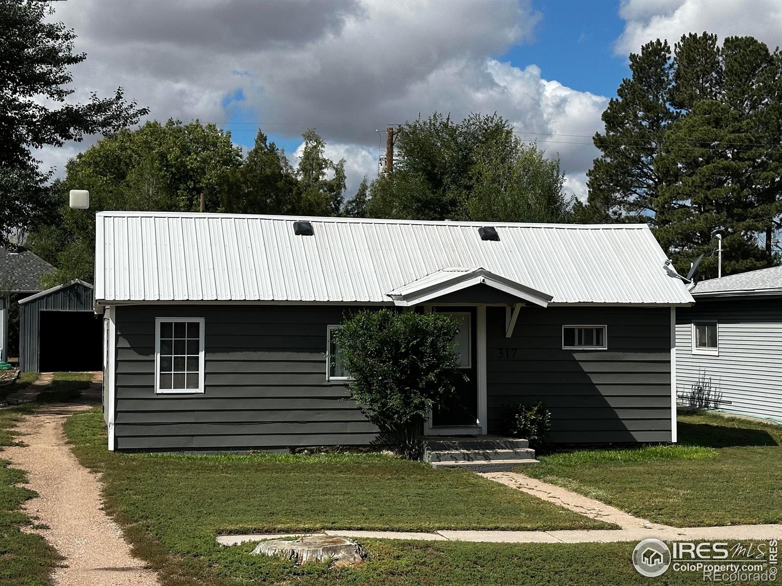 MLS Image #0 for 317 n weld street,otis, Colorado