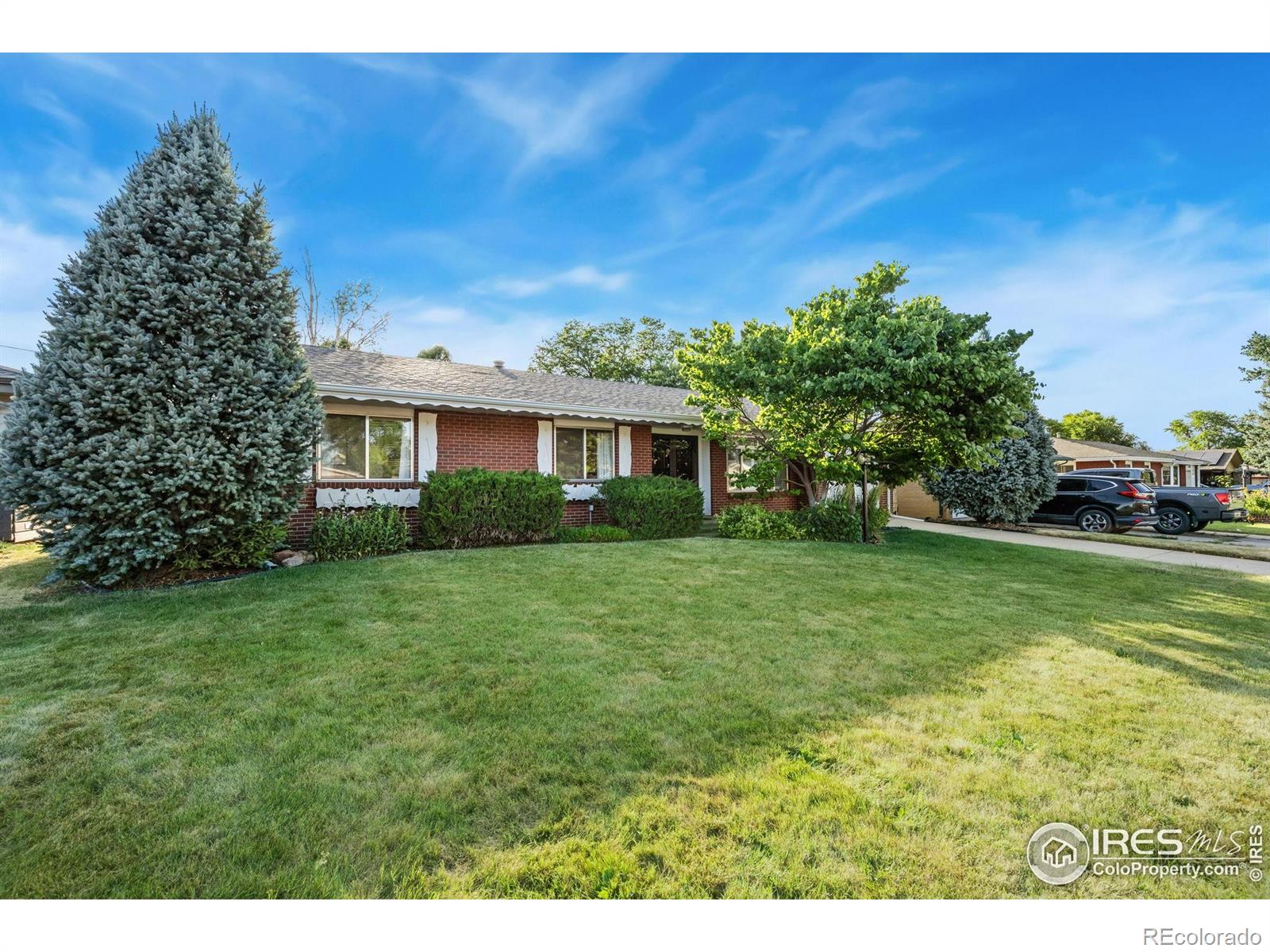 MLS Image #0 for 821  36th avenue,greeley, Colorado