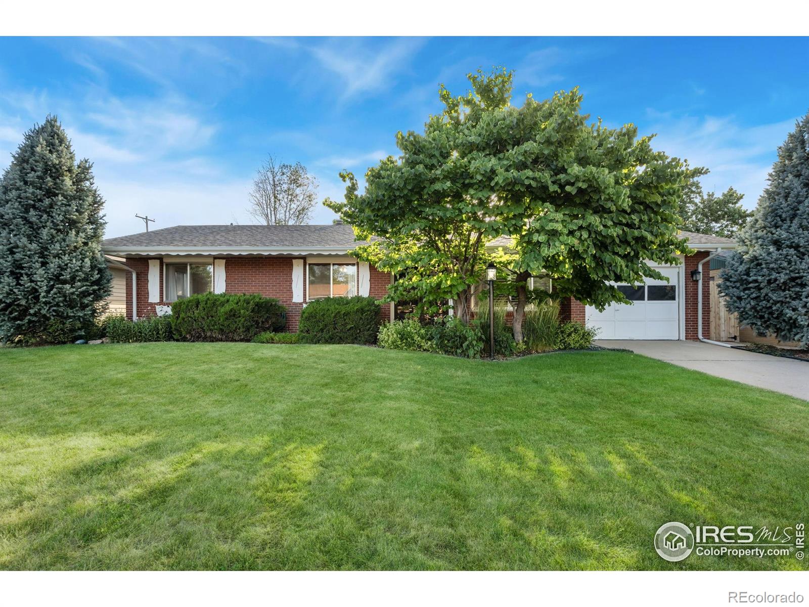 MLS Image #1 for 821  36th avenue,greeley, Colorado