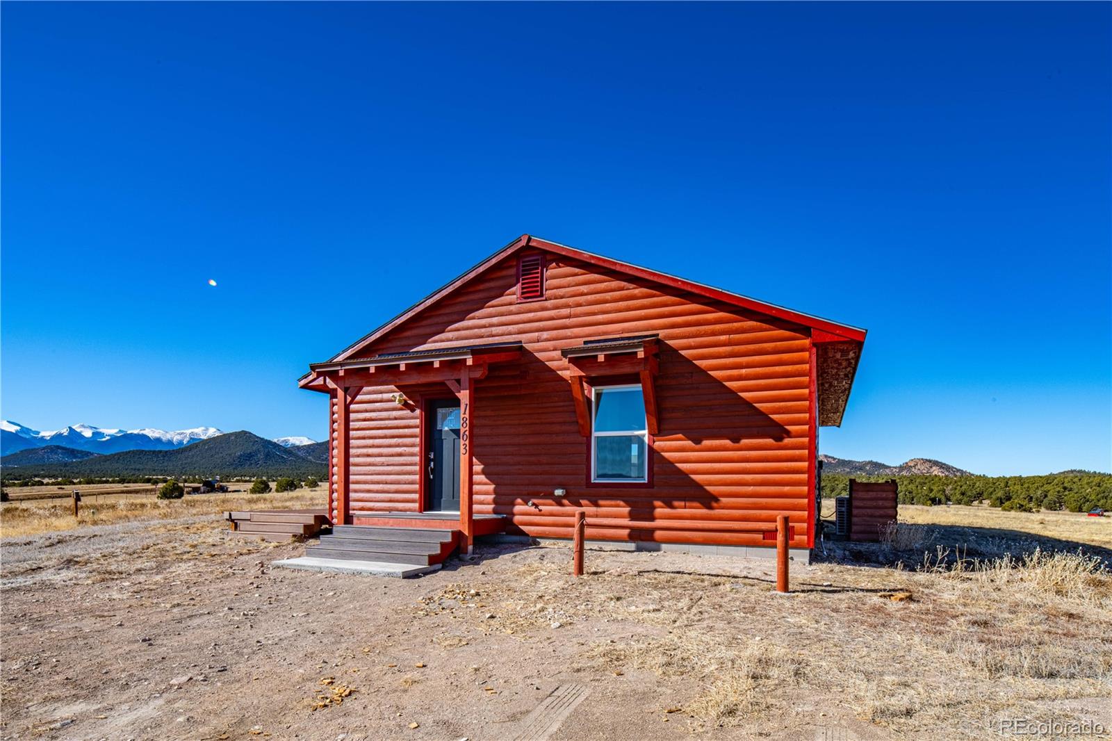 MLS Image #1 for 1863  16th trail,cotopaxi, Colorado