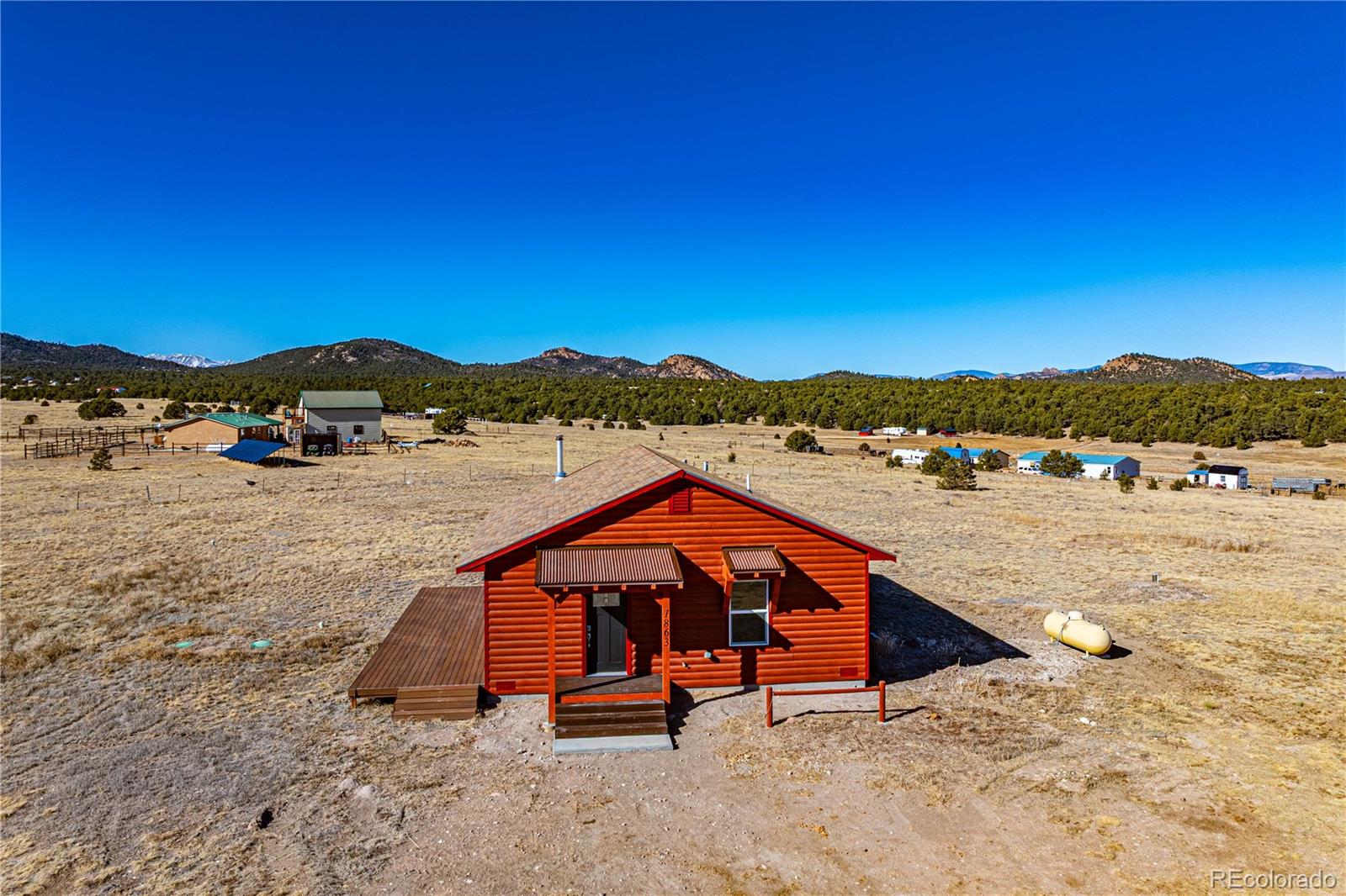 MLS Image #2 for 1863  16th trail,cotopaxi, Colorado
