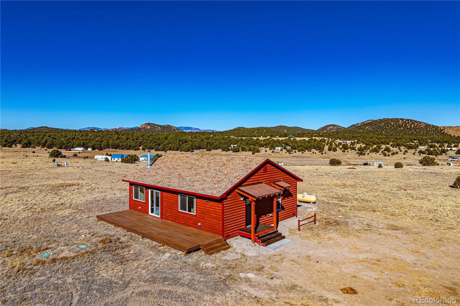 MLS Image #30 for 1863  16th trail,cotopaxi, Colorado