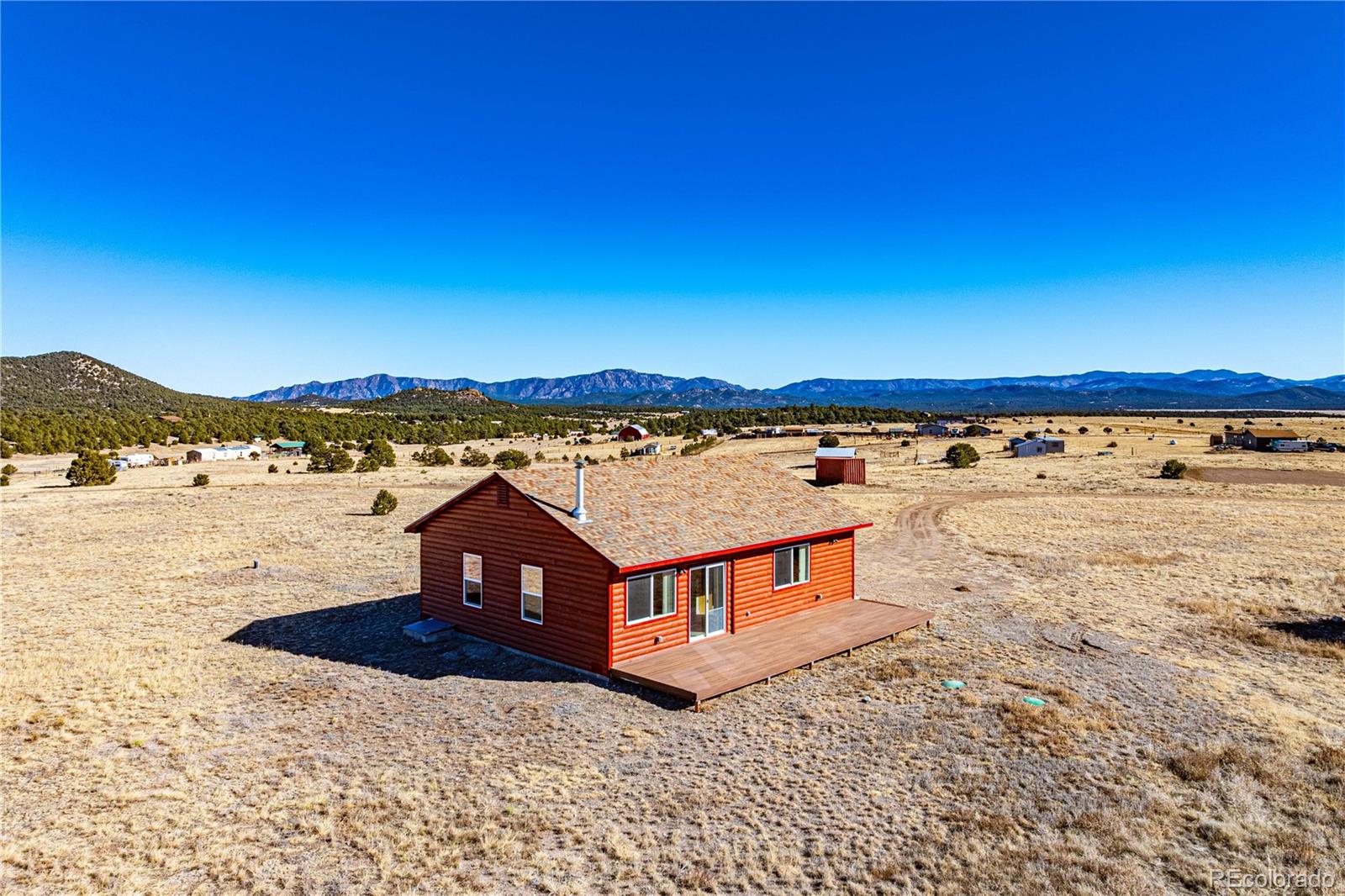 MLS Image #32 for 1863  16th trail,cotopaxi, Colorado