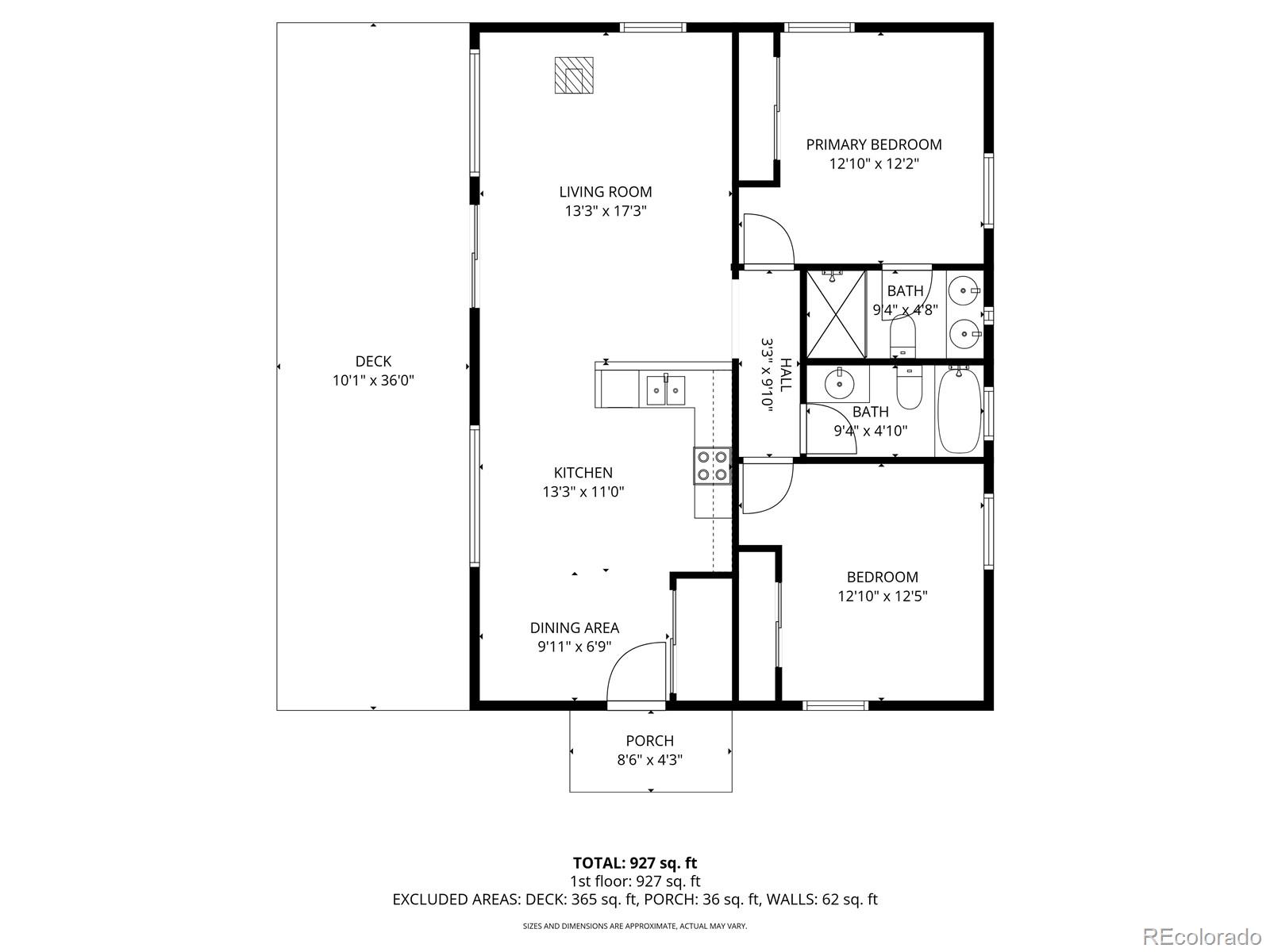 MLS Image #36 for 1863  16th trail,cotopaxi, Colorado
