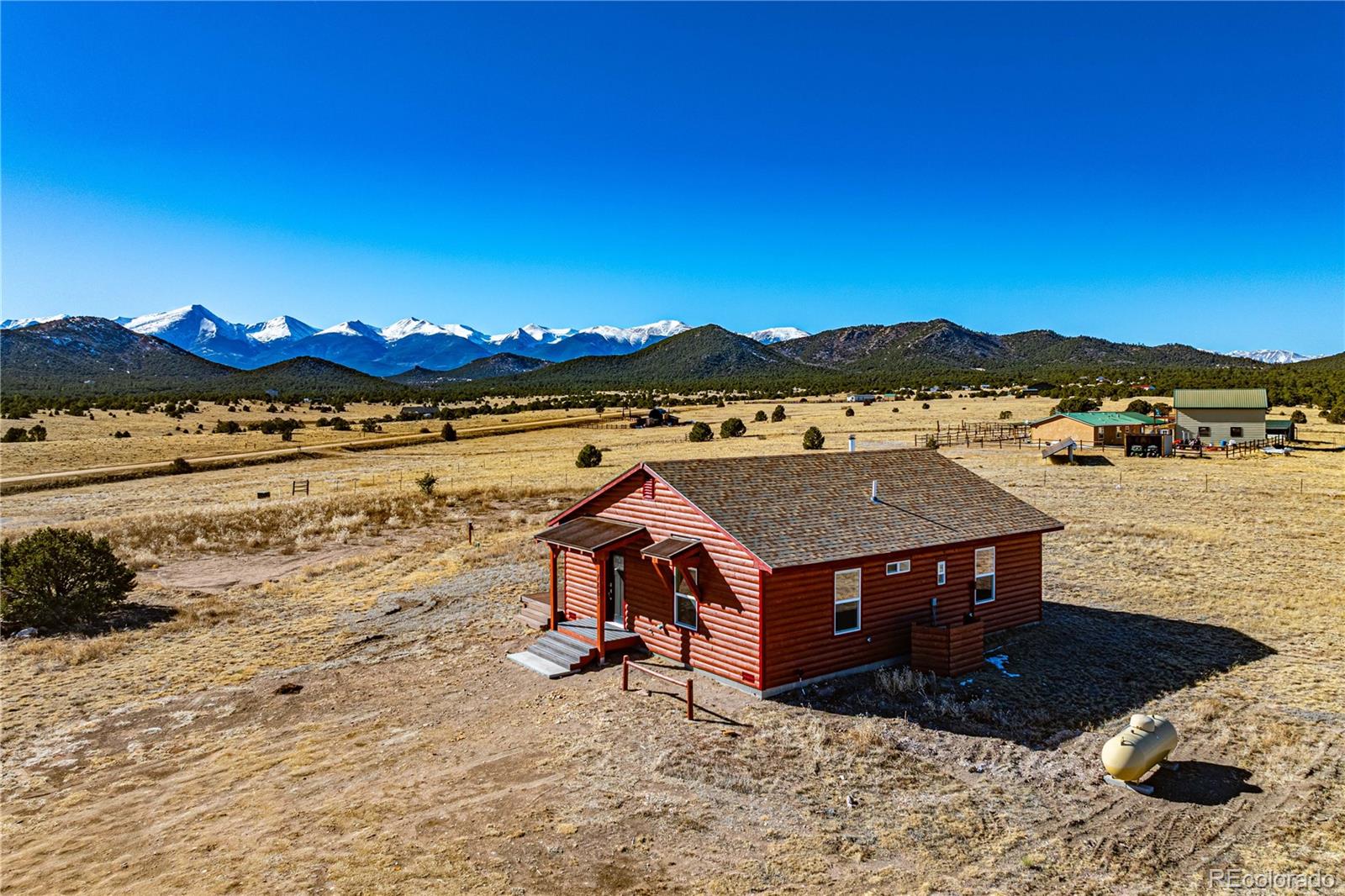 MLS Image #4 for 1863  16th trail,cotopaxi, Colorado