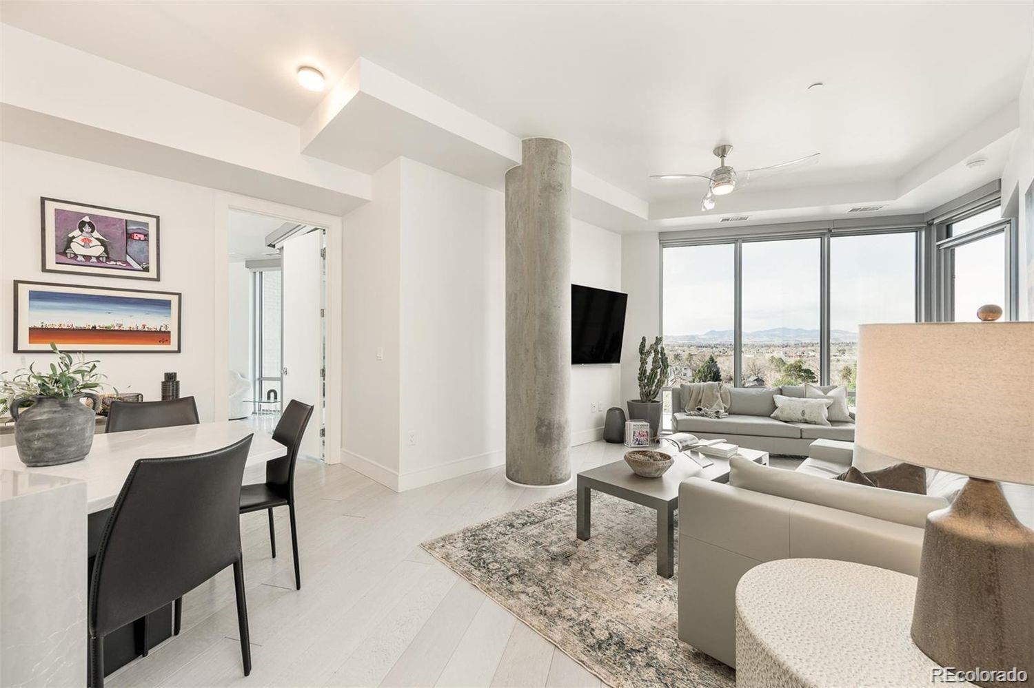 MLS Image #3 for 4200 w 17th avenue 618,denver, Colorado