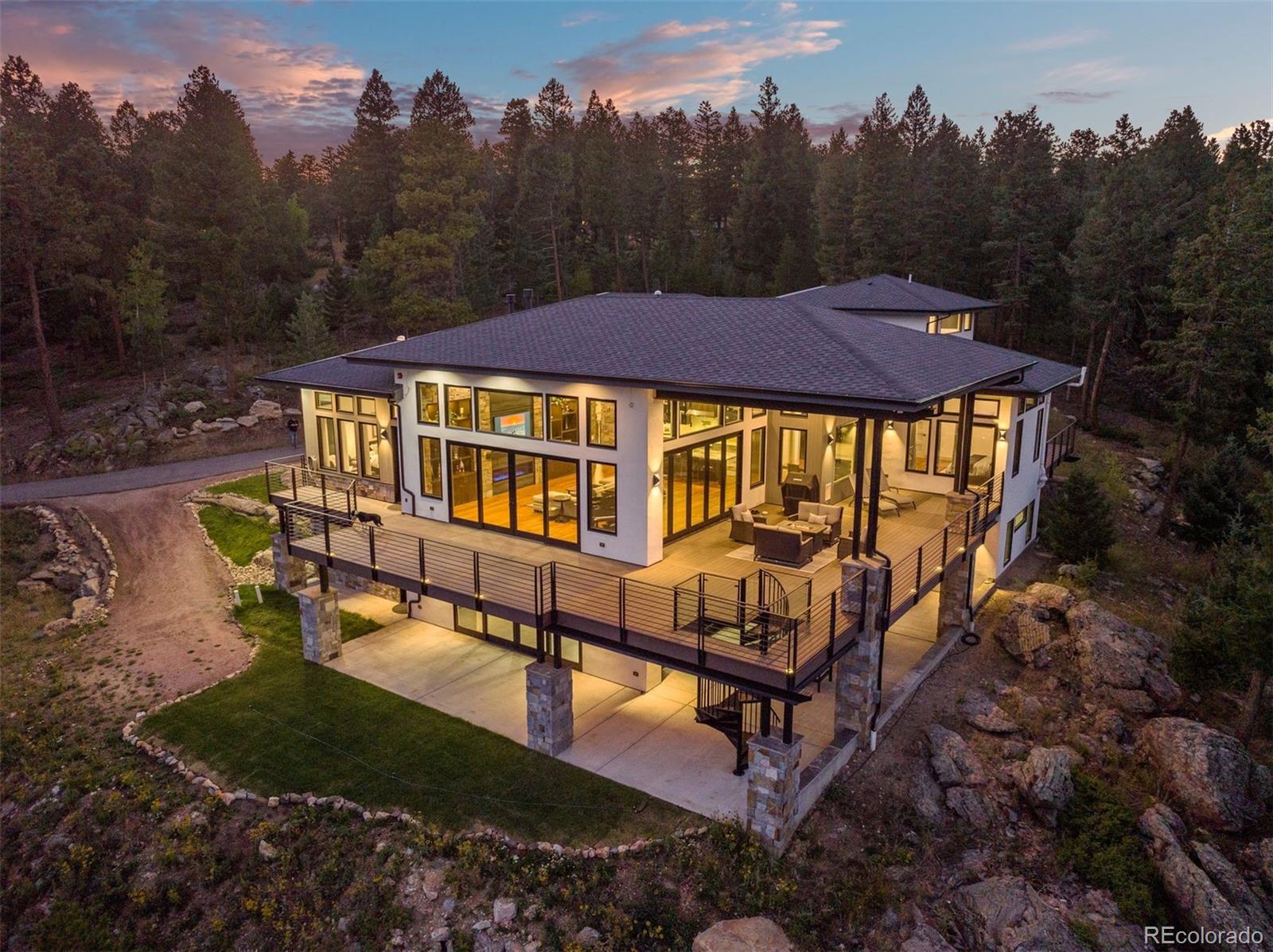 MLS Image #0 for 1082 w meadow road,evergreen, Colorado
