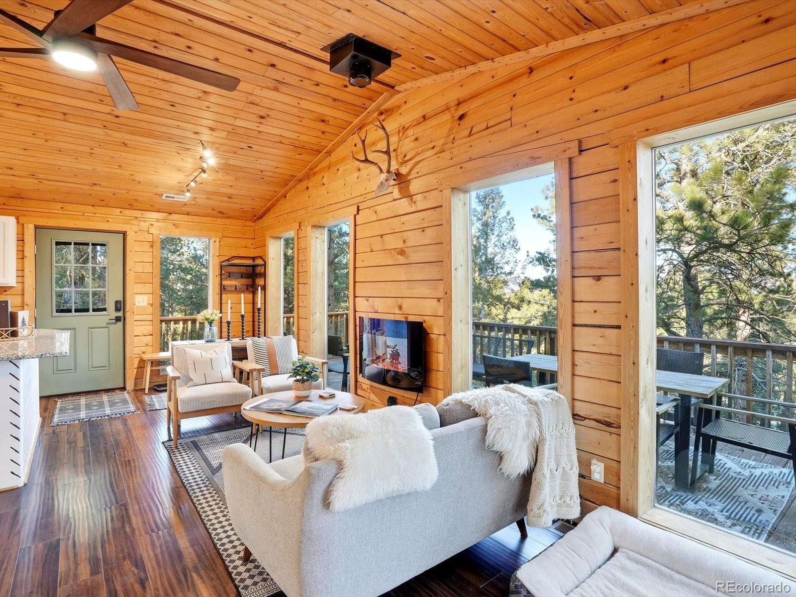 MLS Image #10 for 201  moss rock road,bailey, Colorado