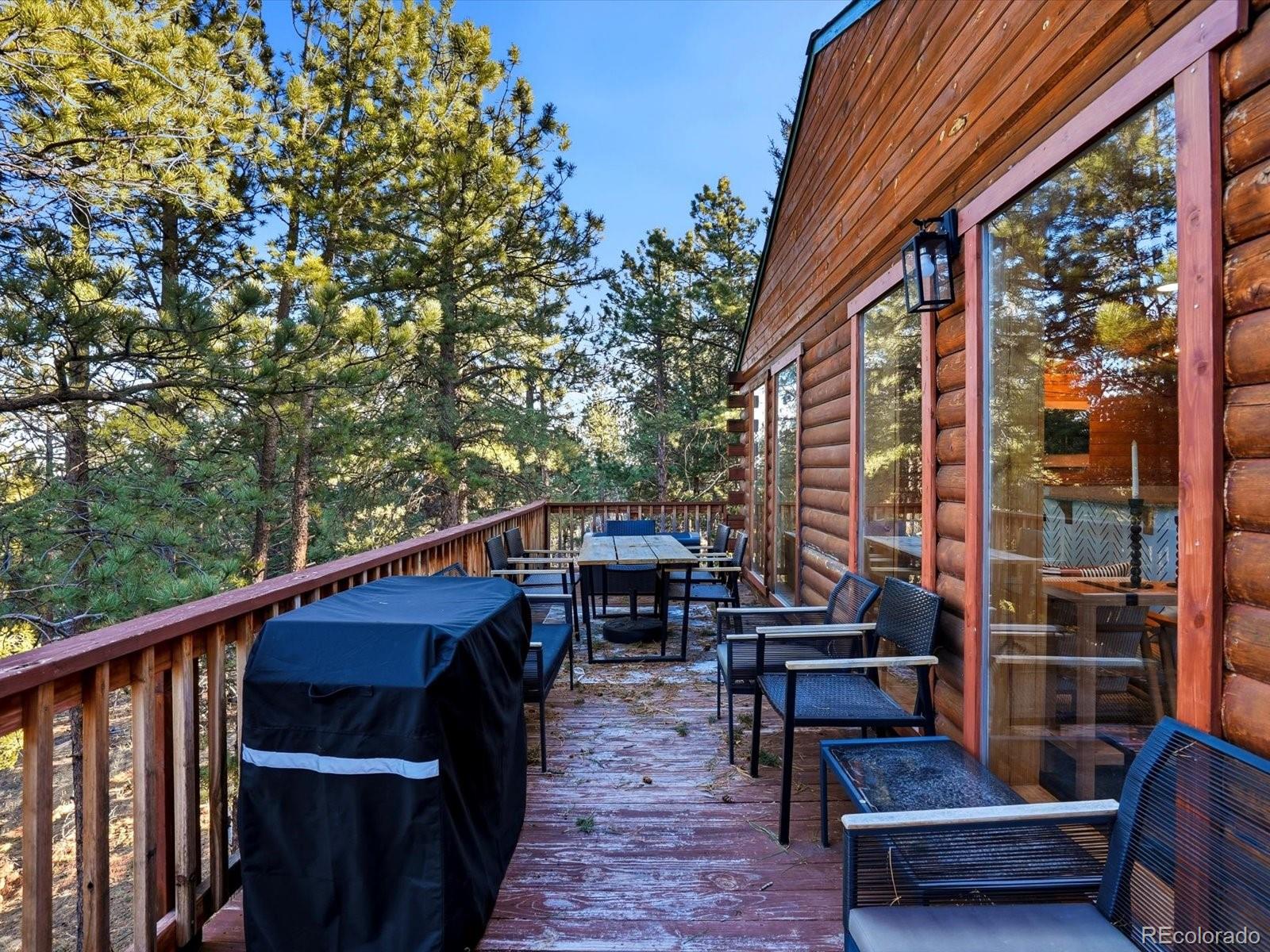 MLS Image #4 for 201  moss rock road,bailey, Colorado