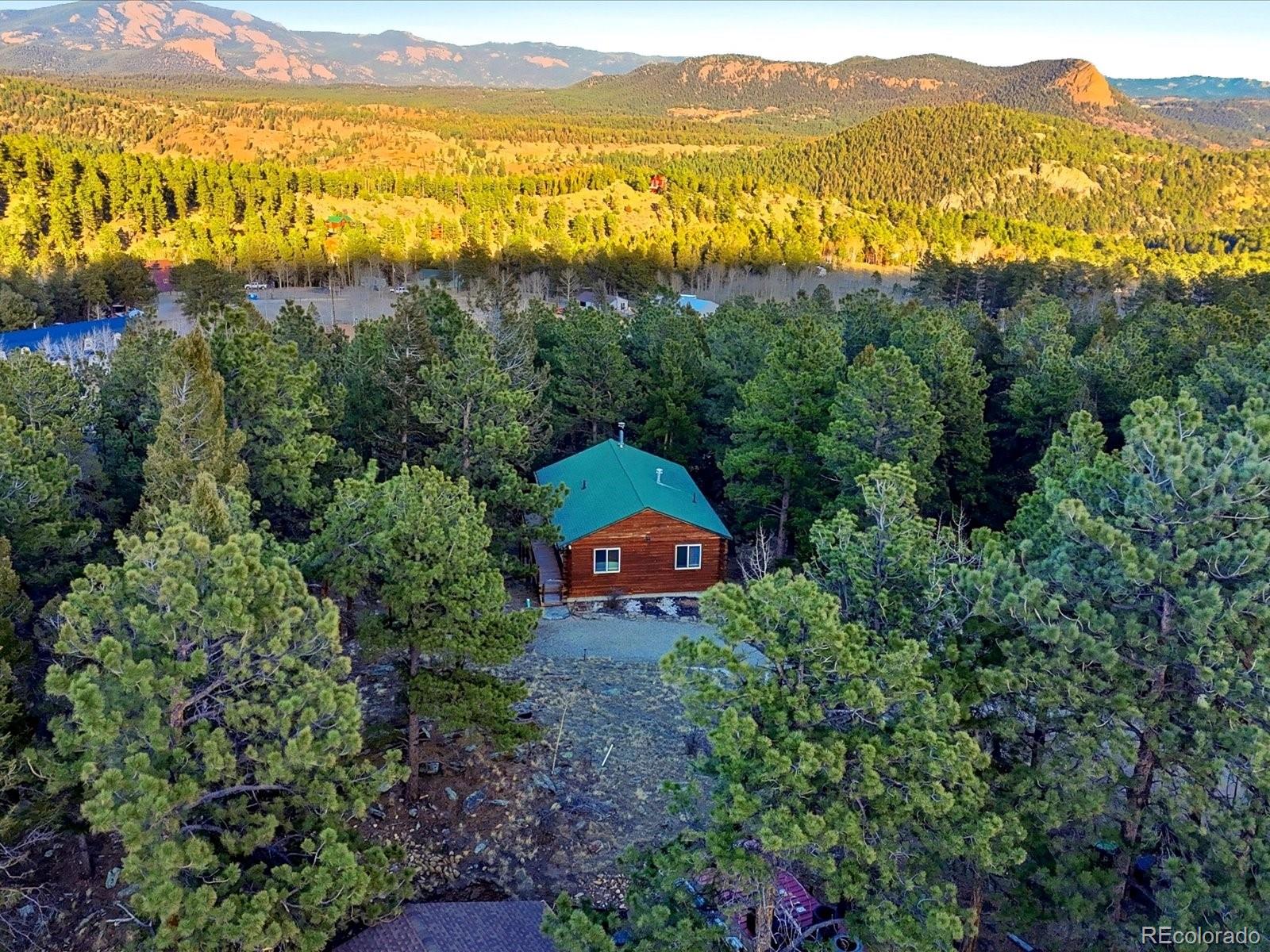 MLS Image #40 for 201  moss rock road,bailey, Colorado
