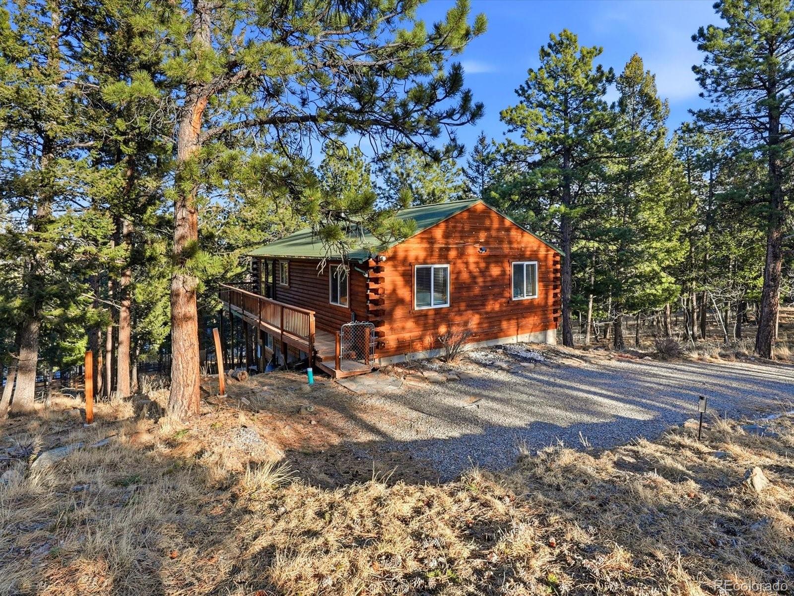 MLS Image #43 for 201  moss rock road,bailey, Colorado