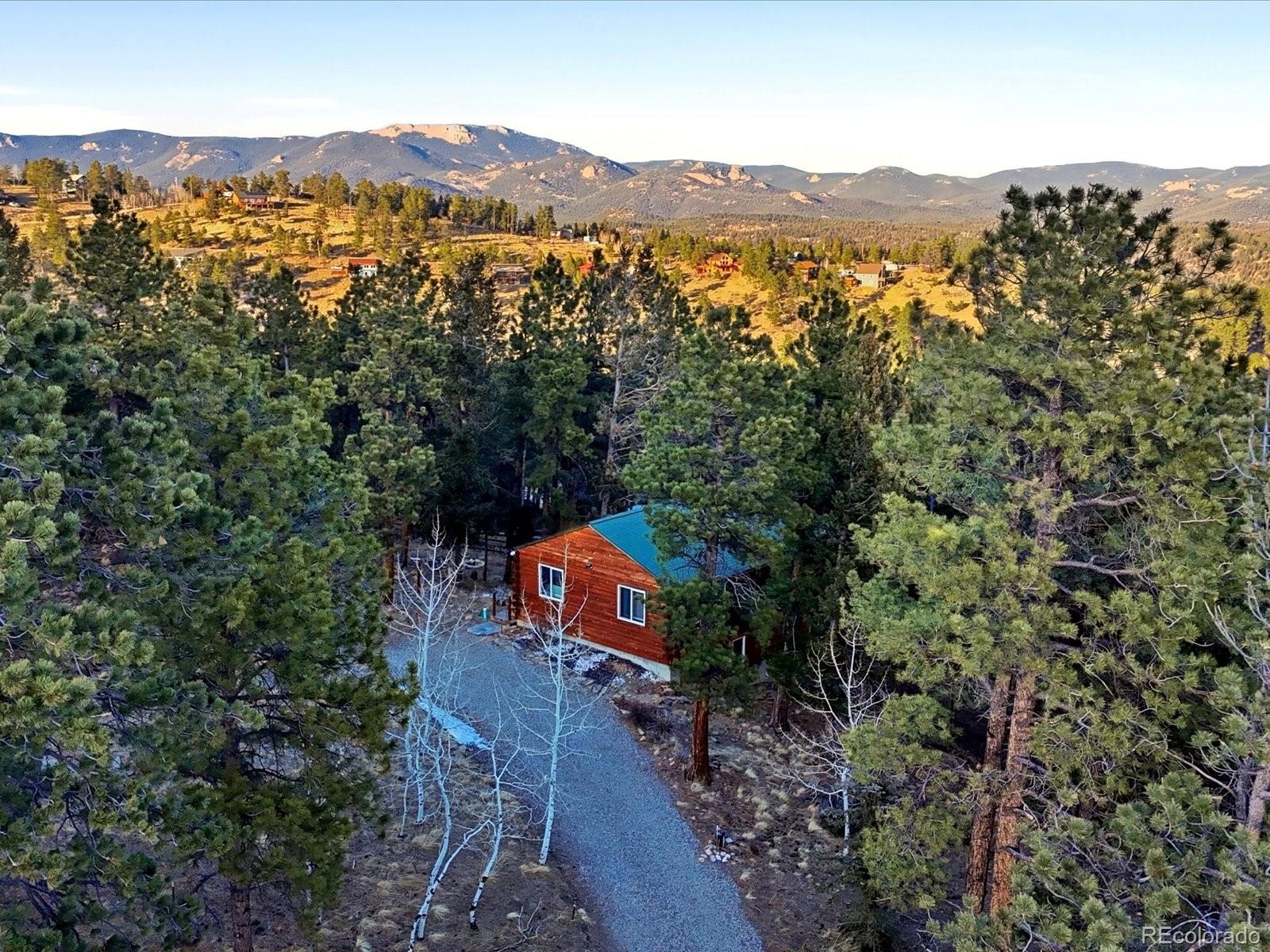 MLS Image #44 for 201  moss rock road,bailey, Colorado