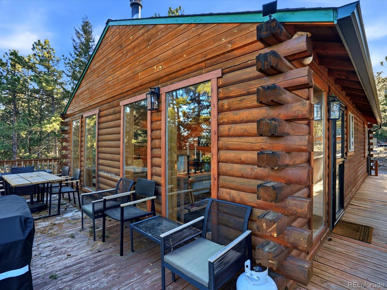 MLS Image #5 for 201  moss rock road,bailey, Colorado