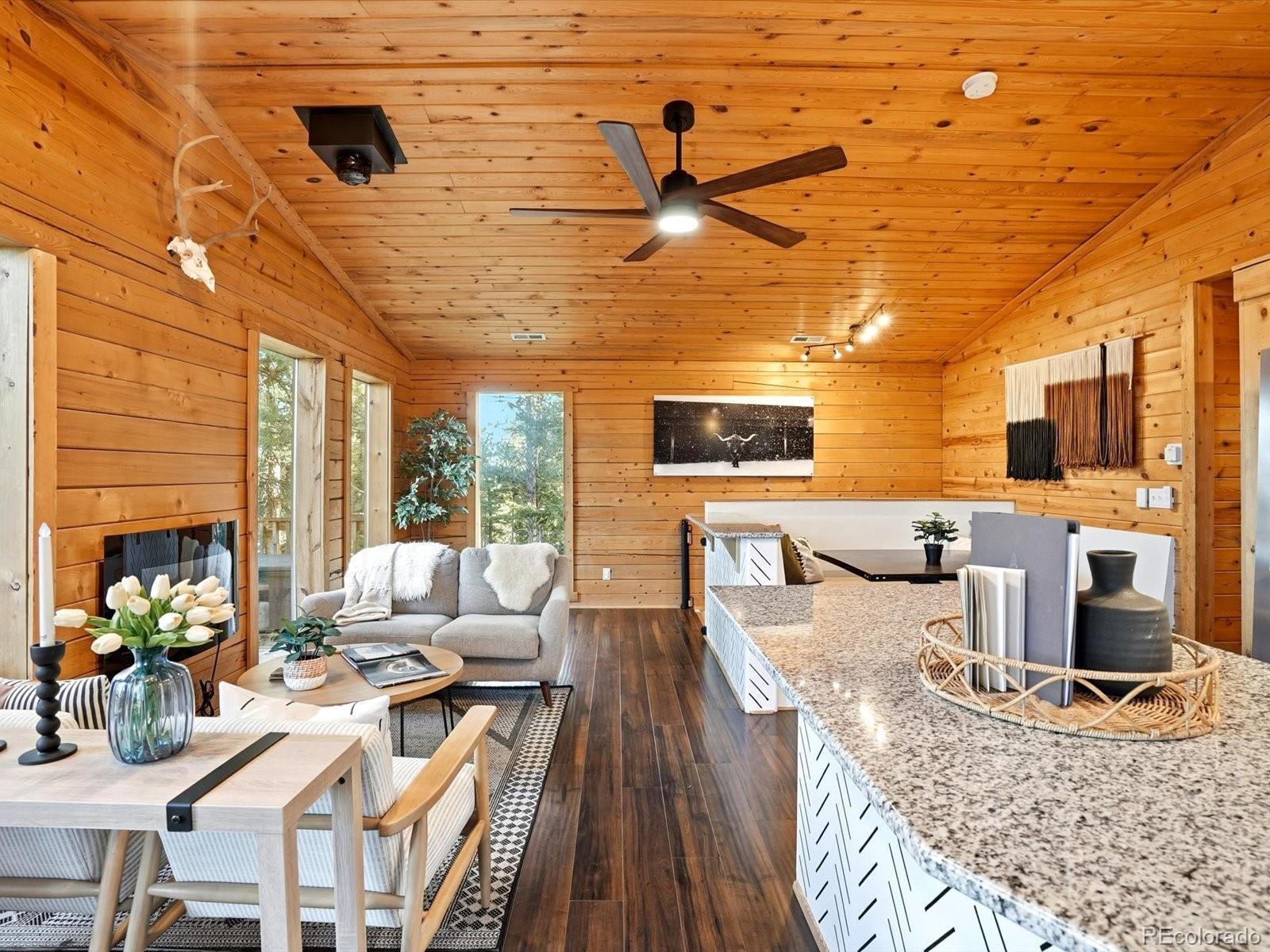 MLS Image #6 for 201  moss rock road,bailey, Colorado