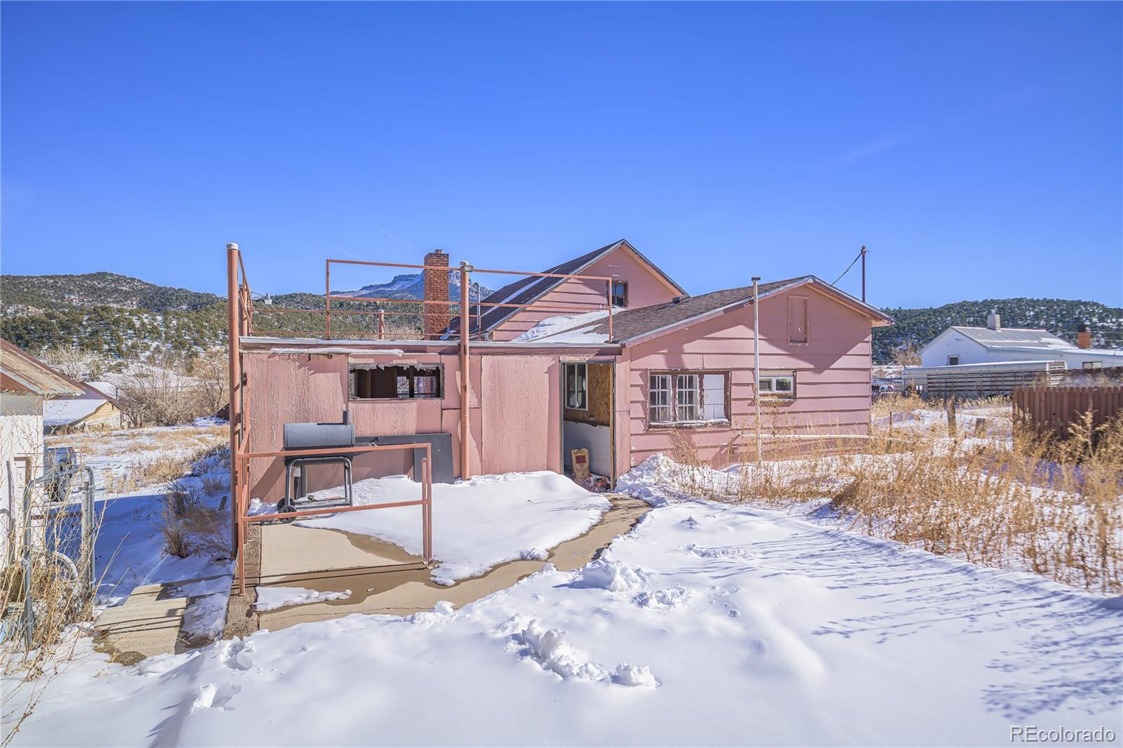 MLS Image #1 for 8631  pinon street,trinidad, Colorado