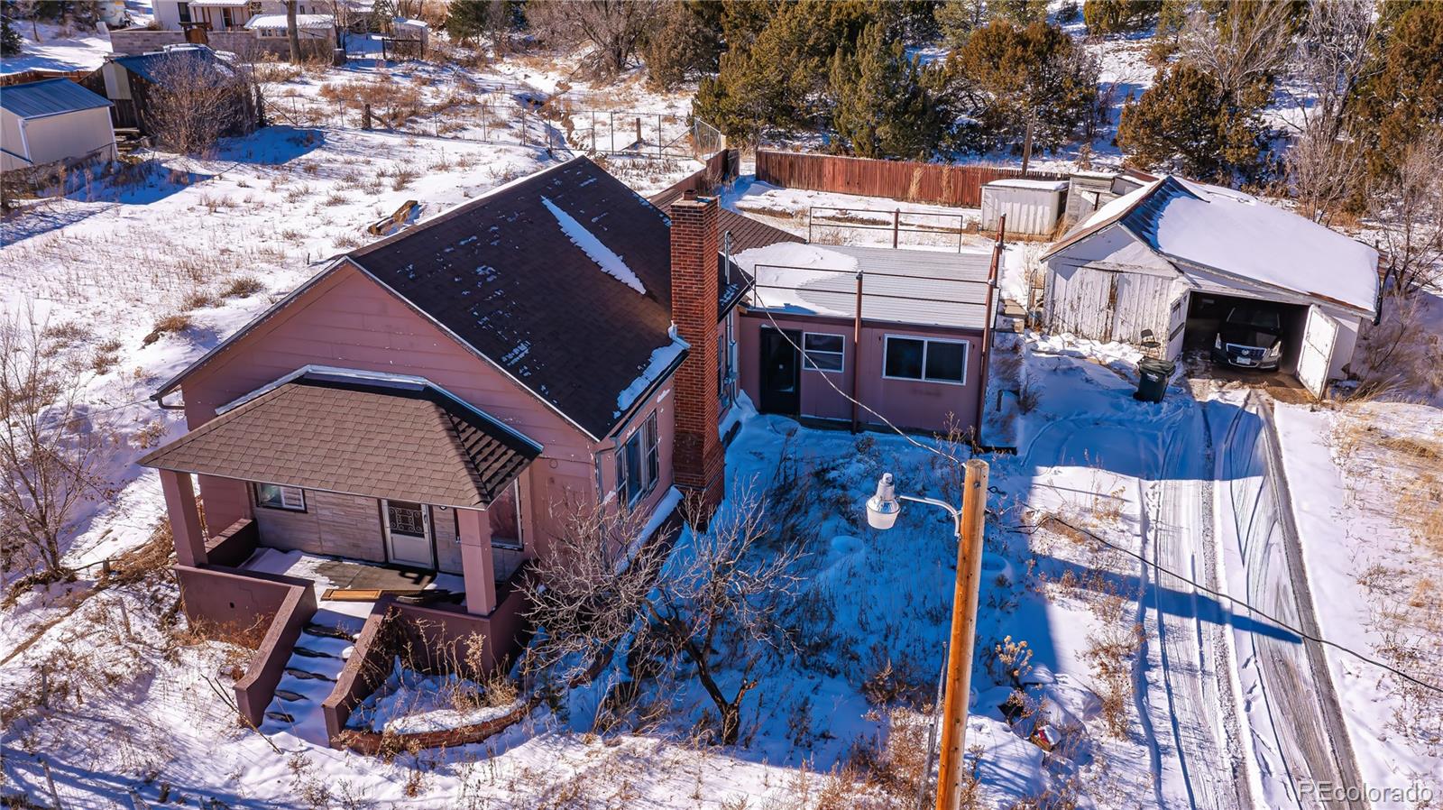 MLS Image #2 for 8631  pinon street,trinidad, Colorado