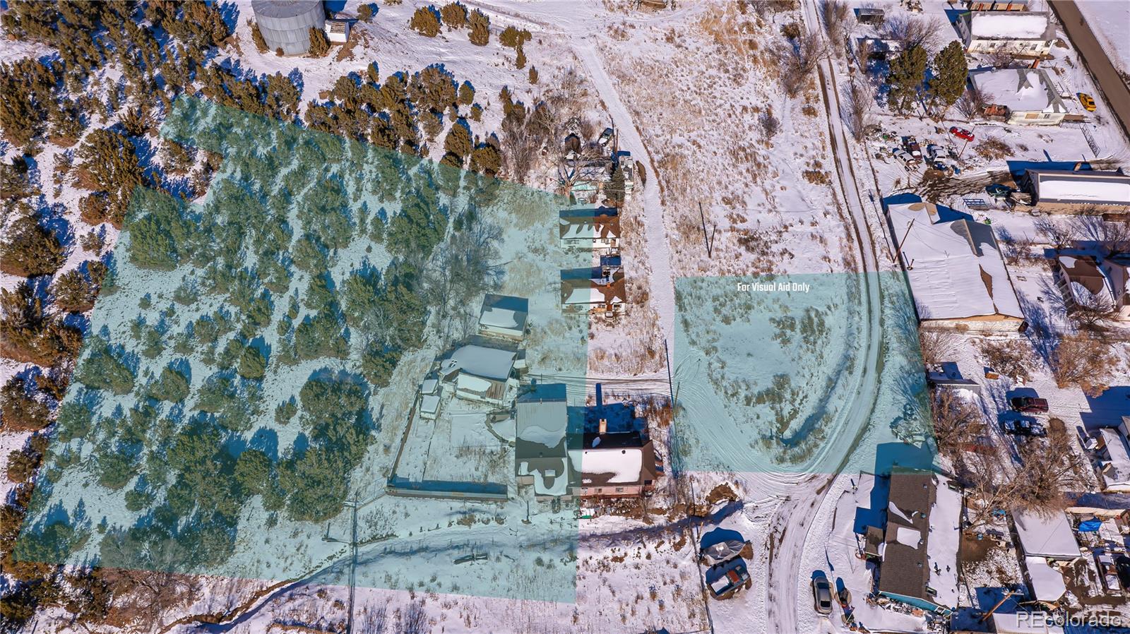 MLS Image #31 for 8631  pinon street,trinidad, Colorado