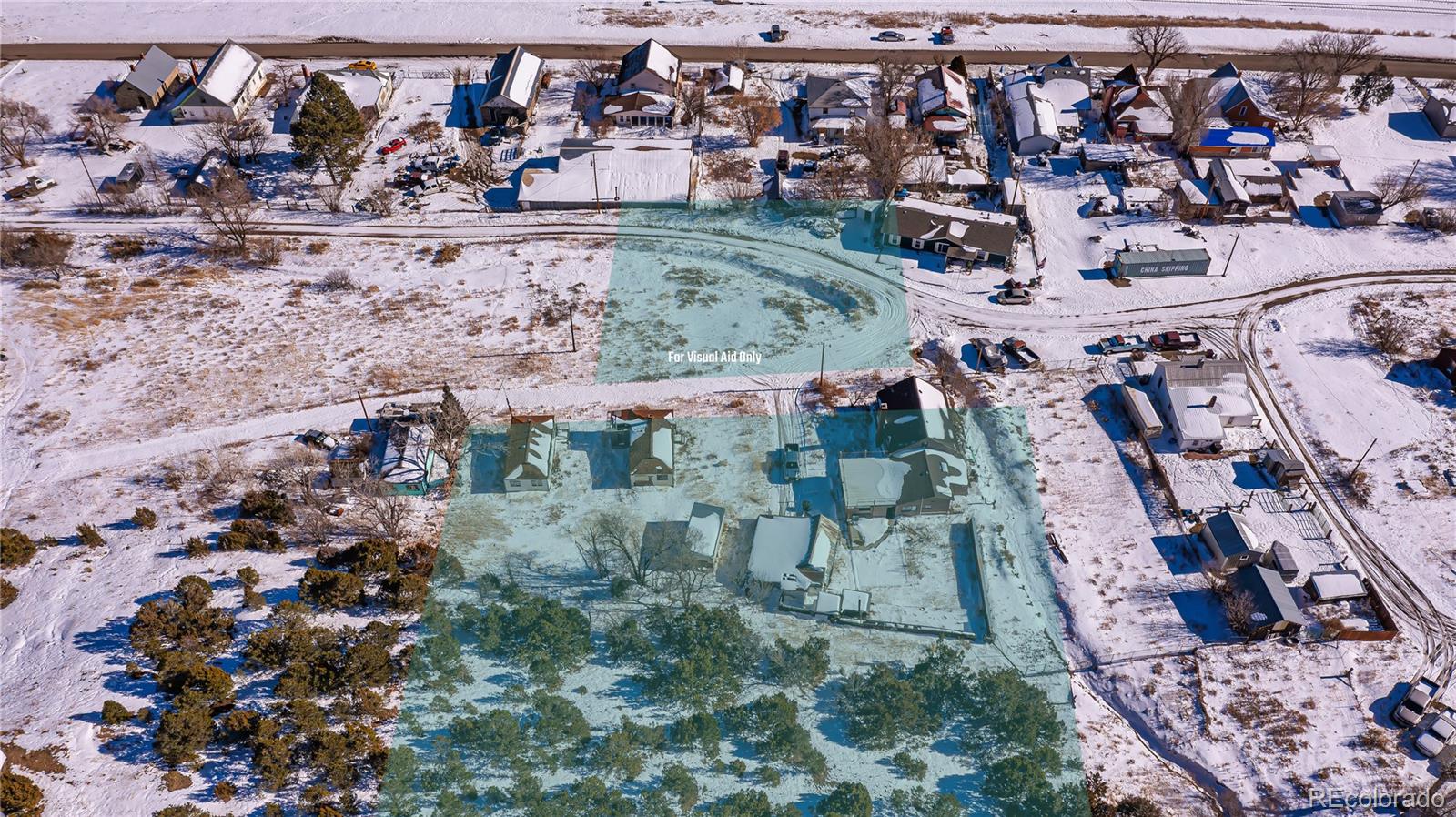 MLS Image #32 for 8631  pinon street,trinidad, Colorado