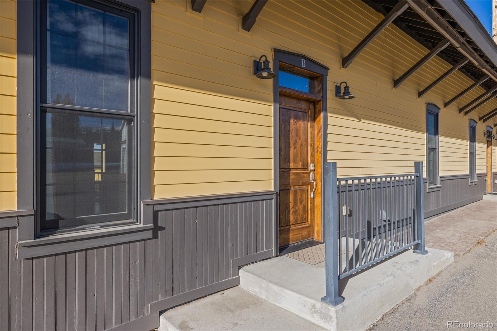MLS Image #1 for 600  chestnut street,leadville, Colorado