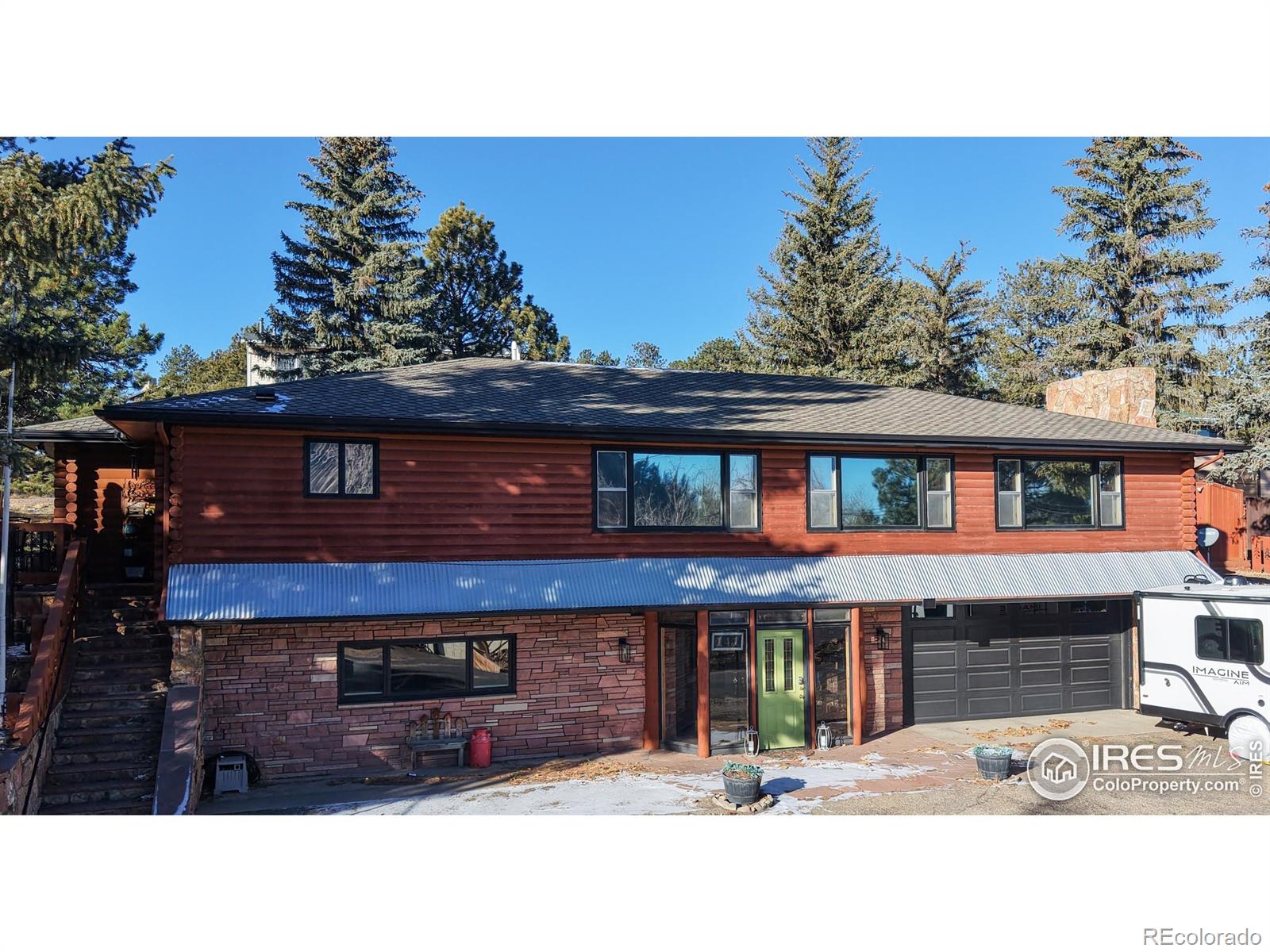 MLS Image #0 for 141  courtney lane,estes park, Colorado