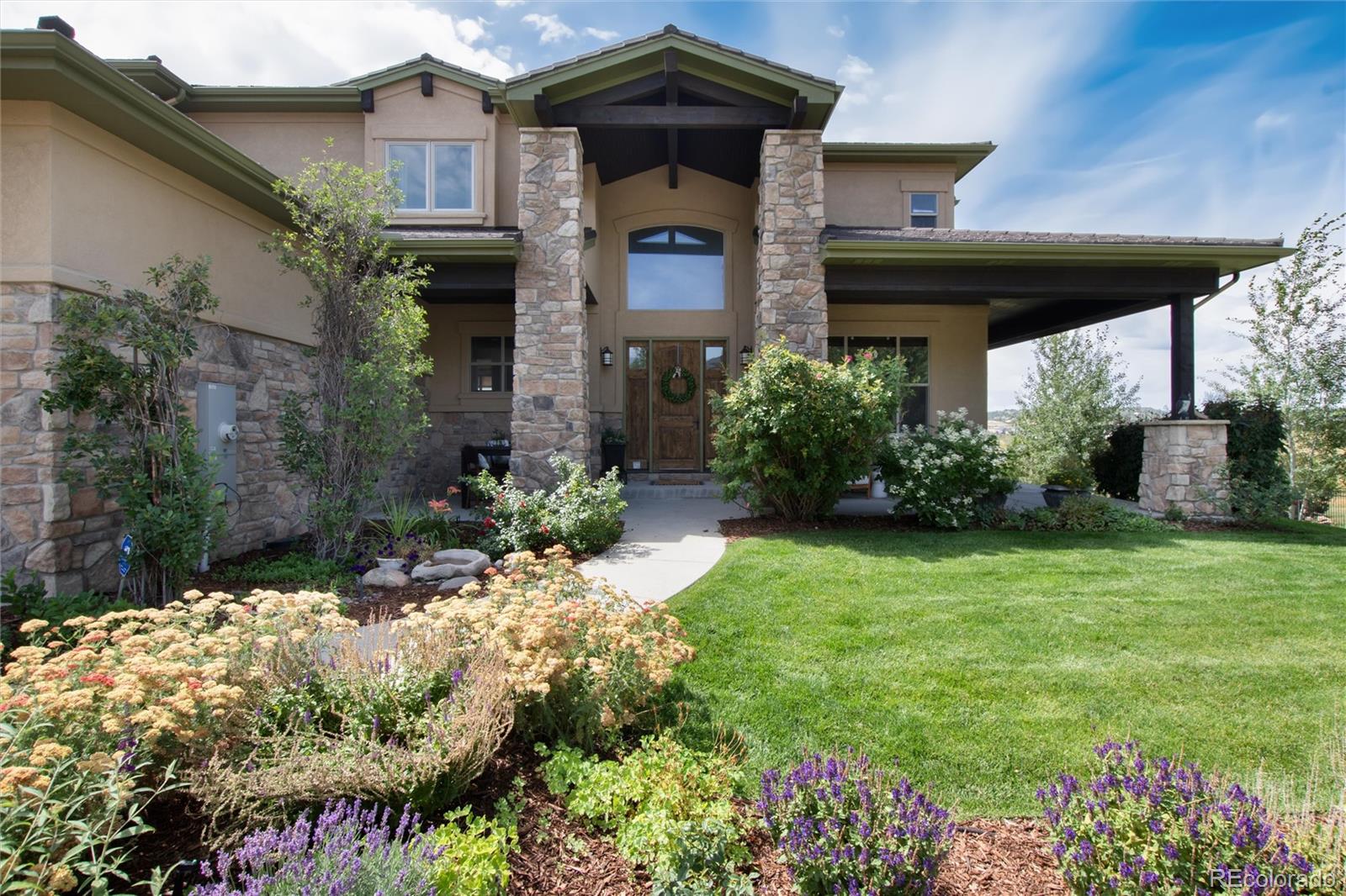 MLS Image #2 for 4735  desperado way,parker, Colorado