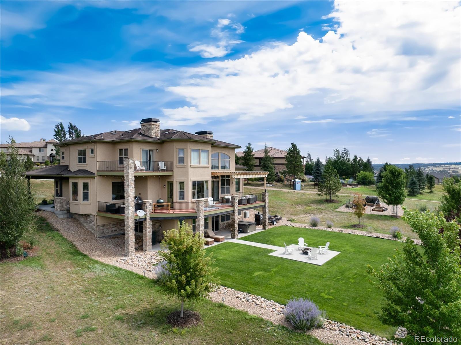 MLS Image #42 for 4735  desperado way,parker, Colorado