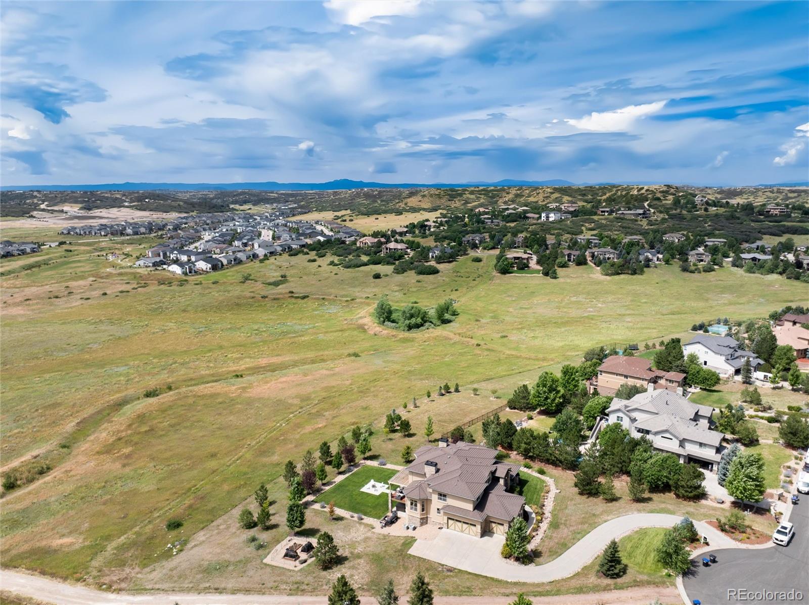 MLS Image #43 for 4735  desperado way,parker, Colorado