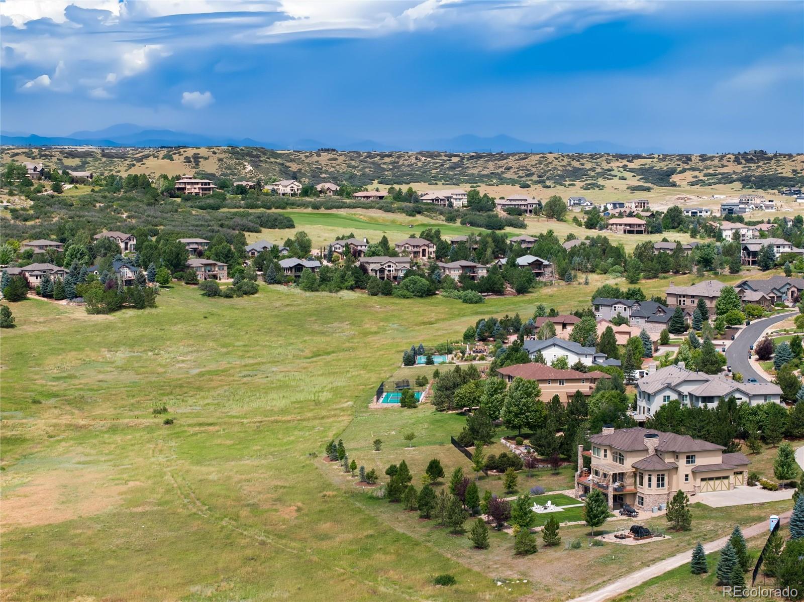 MLS Image #45 for 4735  desperado way,parker, Colorado