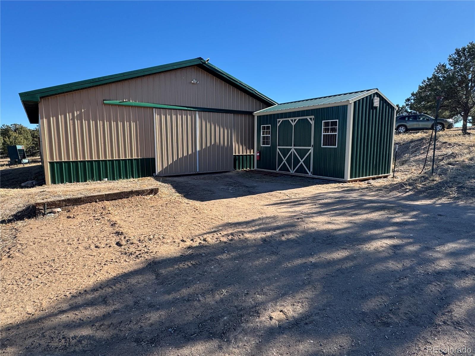 MLS Image #21 for 620  falling rock road,cotopaxi, Colorado